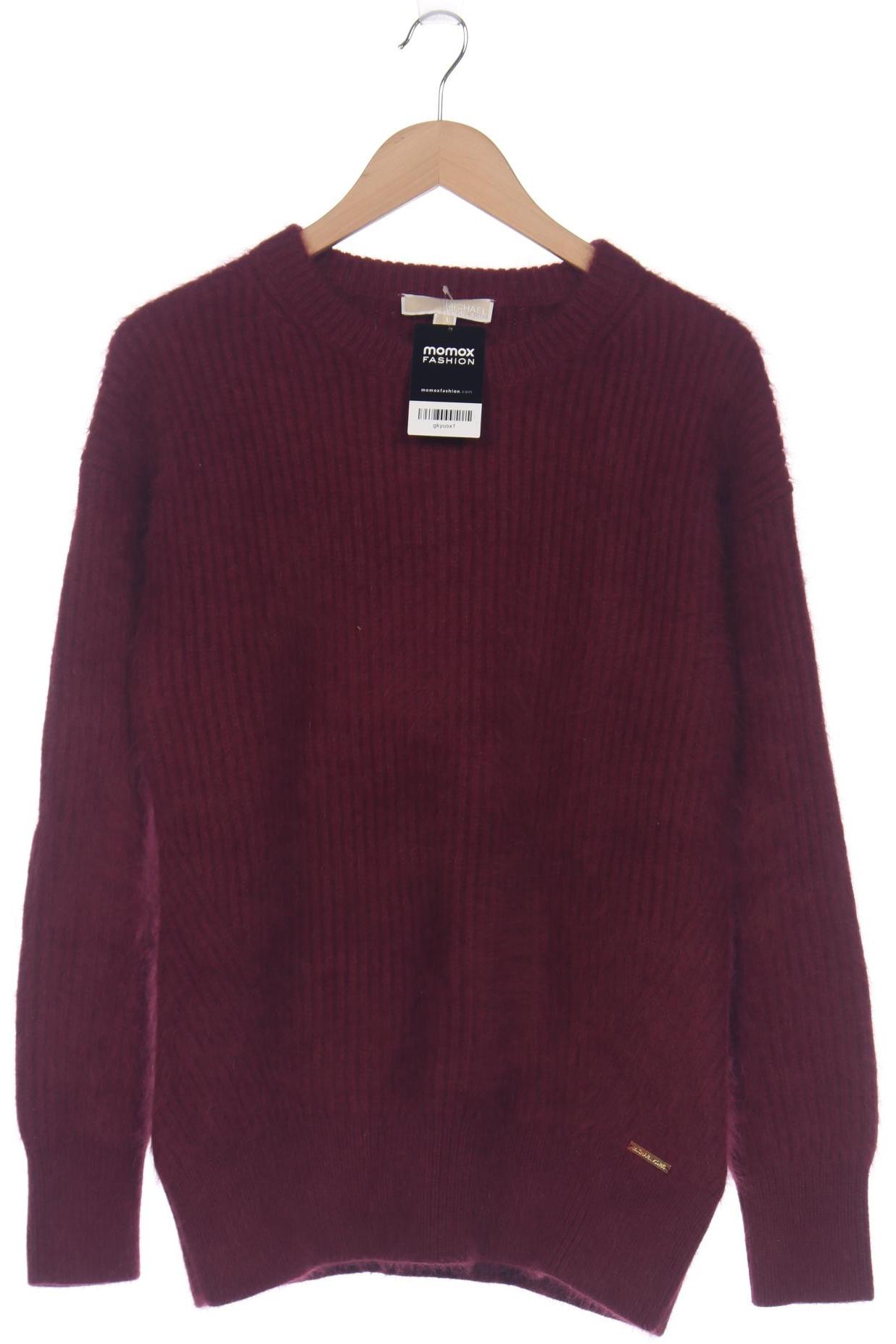 

Michael Michael Kors Damen Pullover, bordeaux, Gr. 36