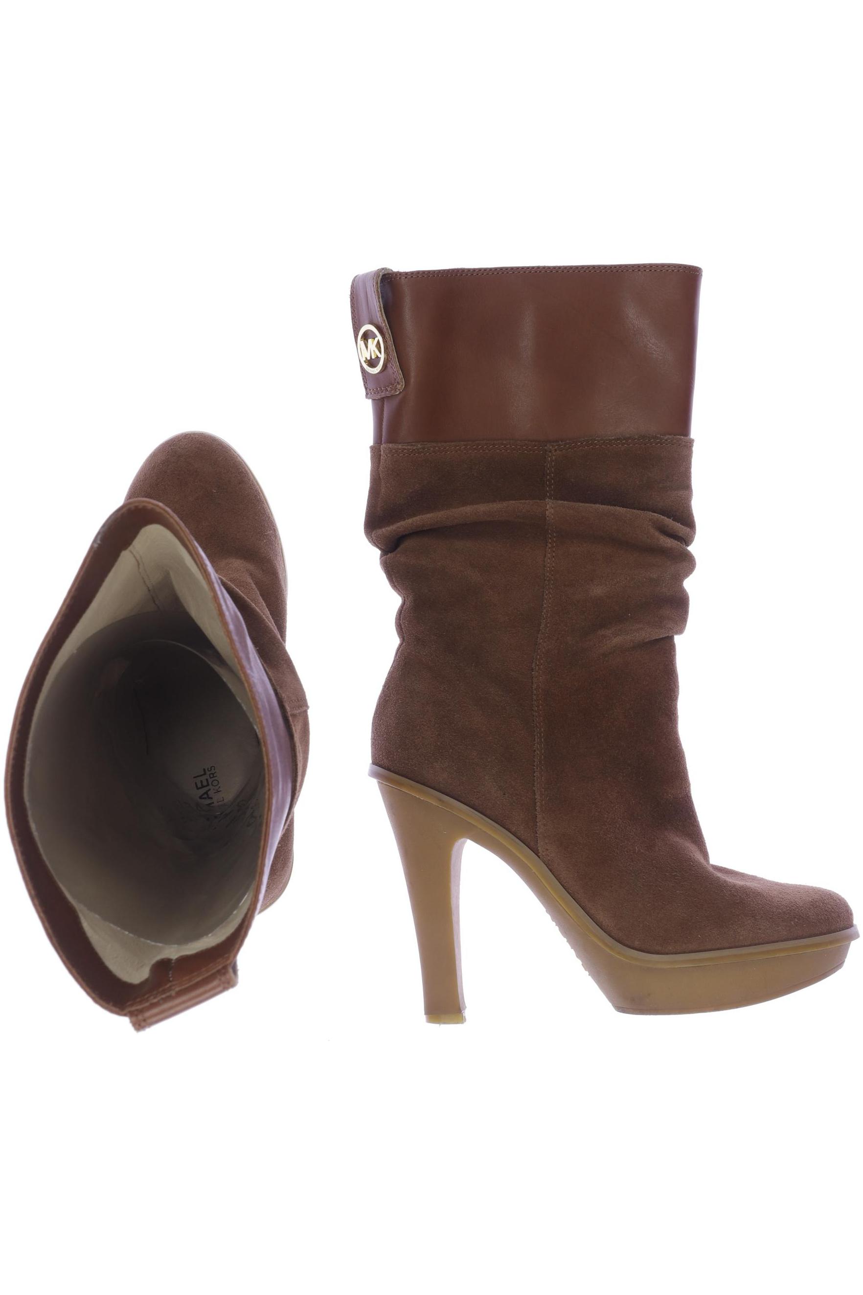 

Michael Michael Kors Damen Stiefel, braun, Gr. 9