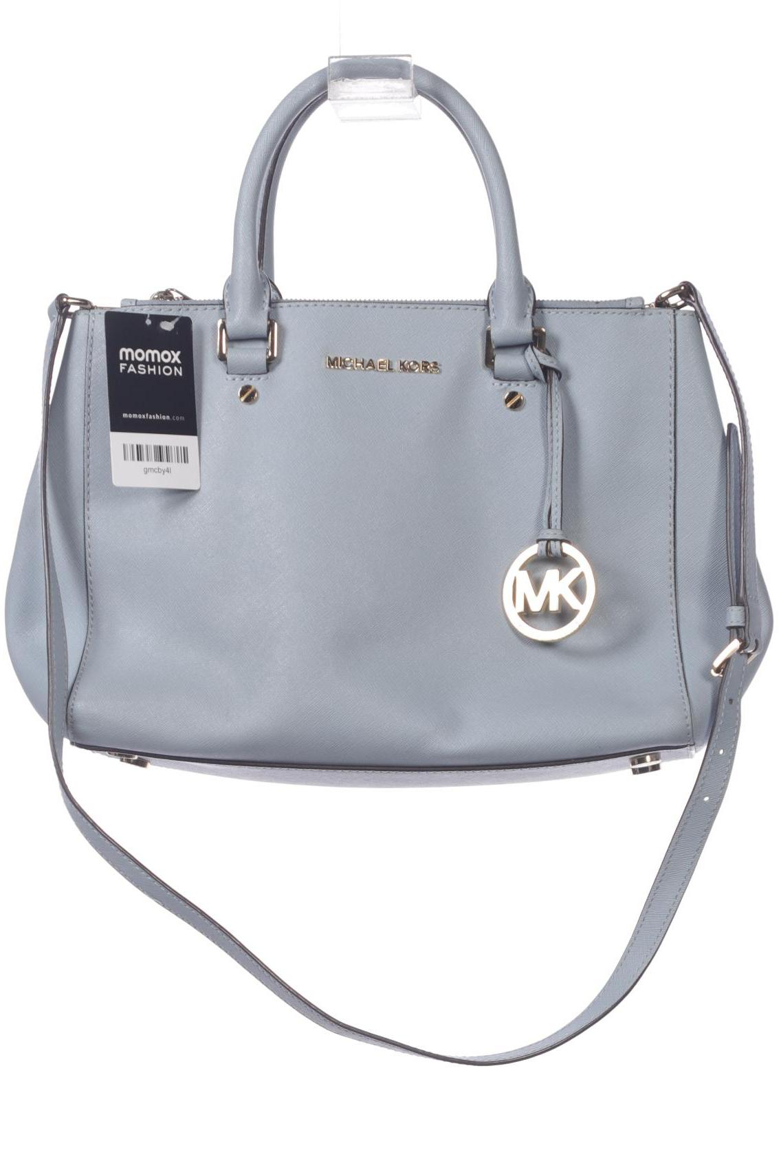 

Michael Michael Kors Damen Handtasche, hellblau, Gr.
