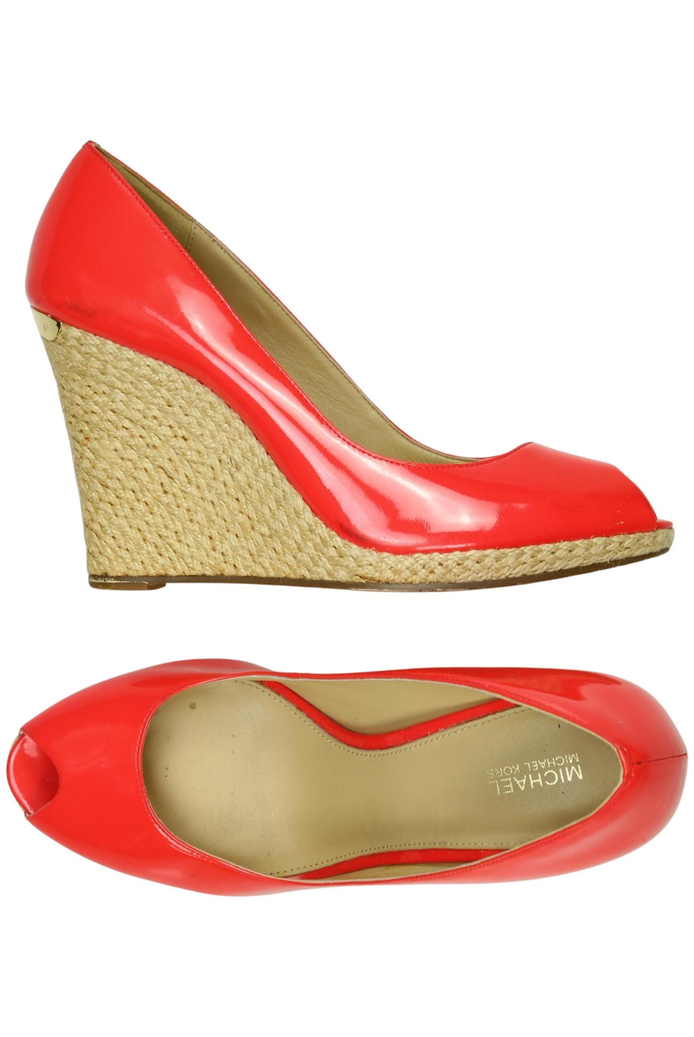 

Michael Michael Kors Damen Pumps, rot, Gr. 10