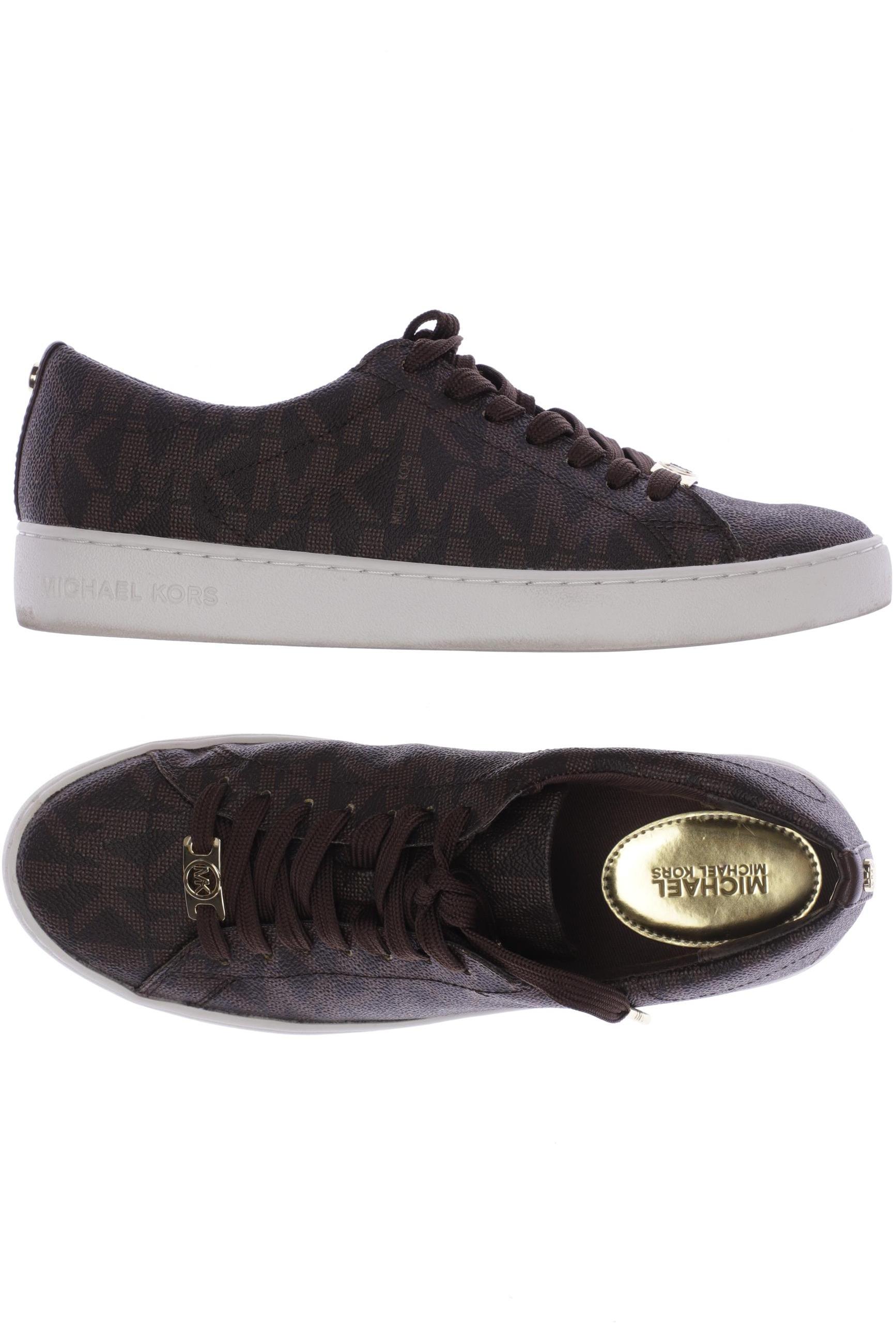 

MICHAEL MICHAEL KORS Damen Sneakers, braun