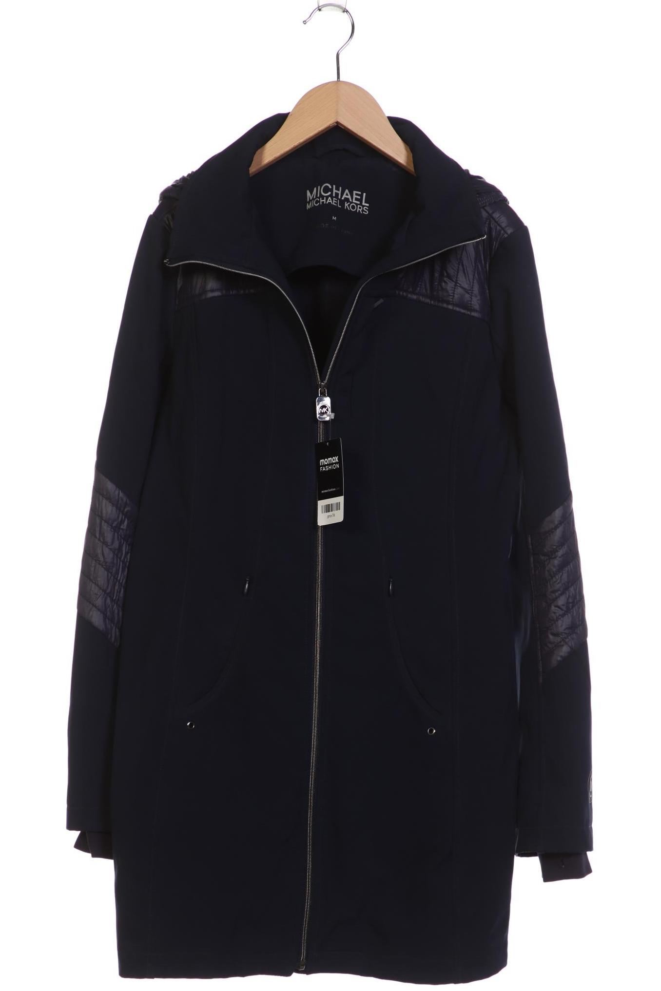 

Michael Michael Kors Damen Mantel, marineblau, Gr. 38