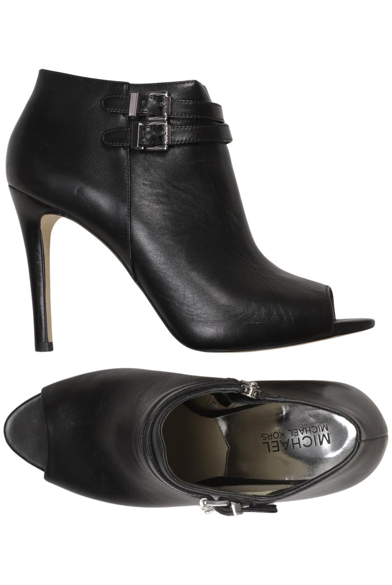 

Michael Michael Kors Damen Stiefelette, schwarz, Gr. 10