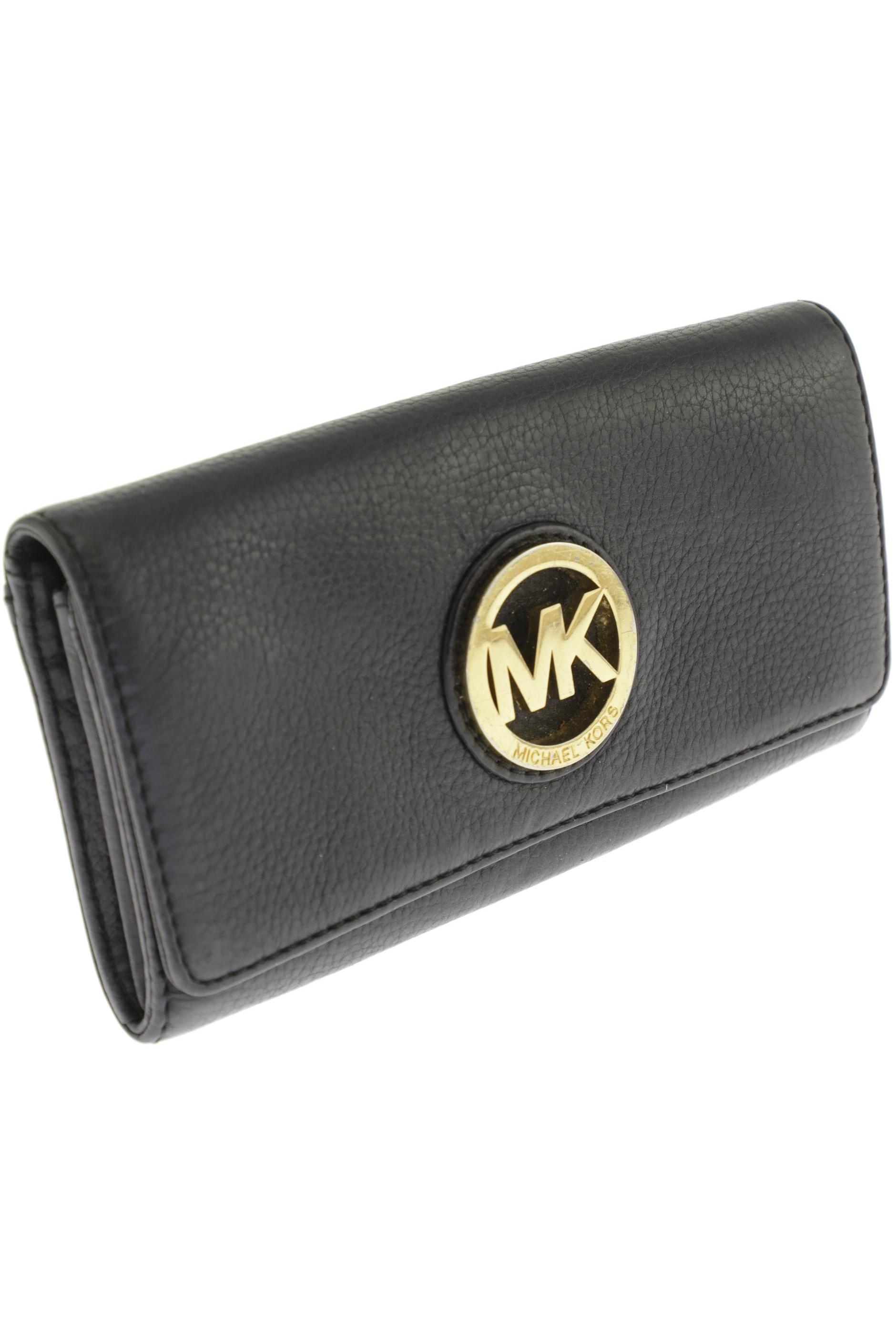 

Michael Michael Kors Damen Portemonnaie, marineblau, Gr.