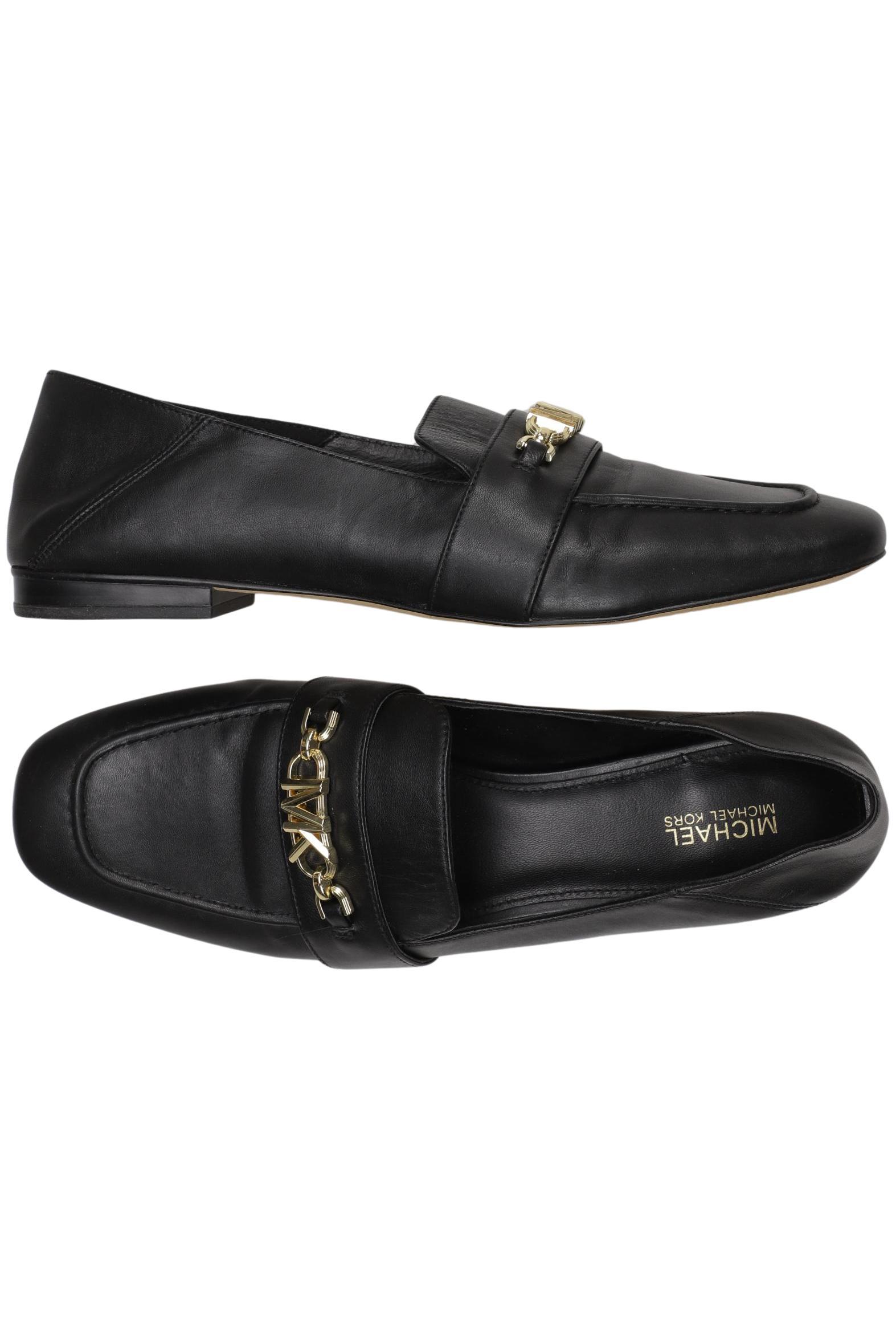 

Michael Michael Kors Damen Halbschuh, schwarz, Gr. 8