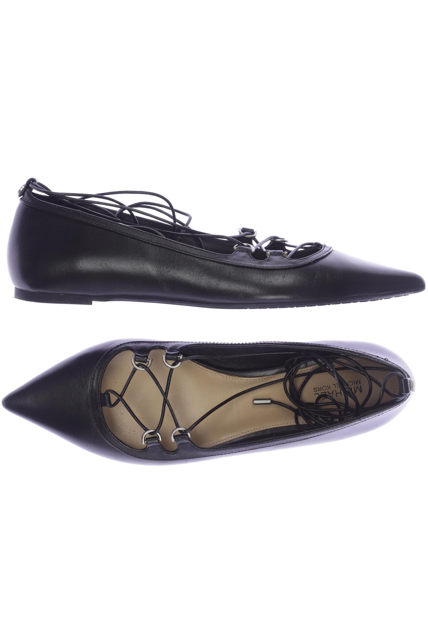 

MICHAEL MICHAEL KORS Damen Ballerinas, schwarz