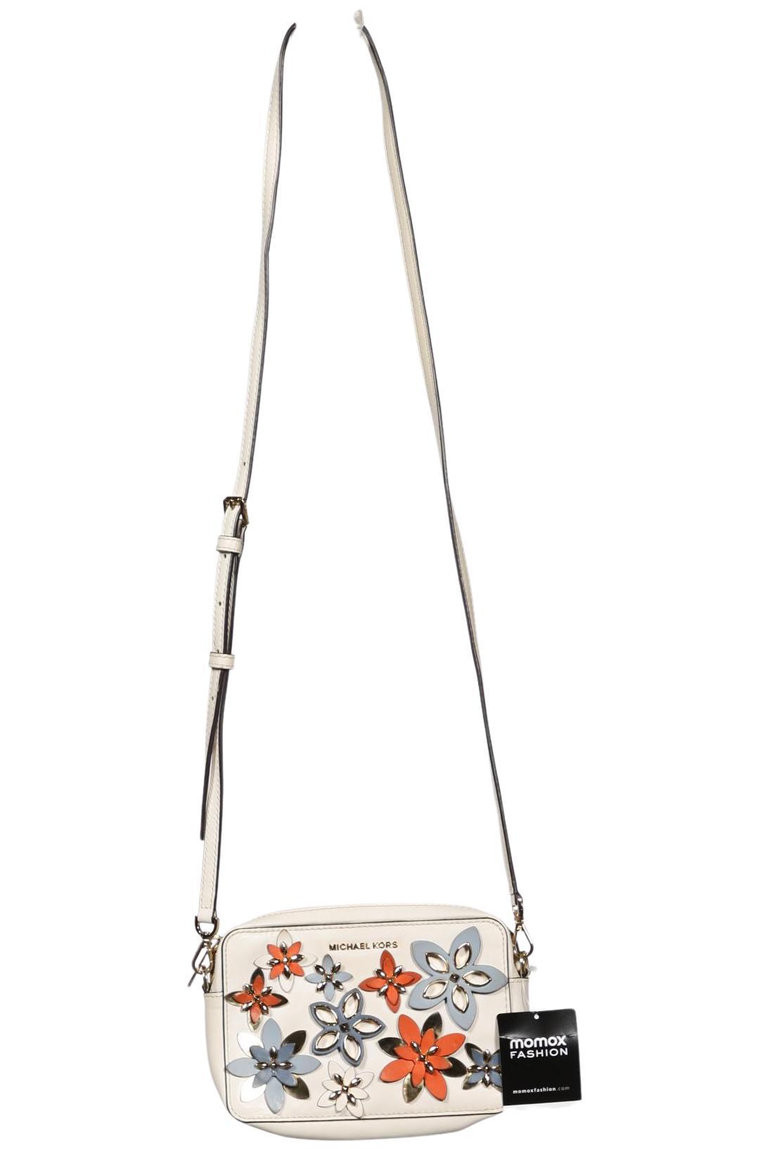 

Michael Michael Kors Damen Handtasche, cremeweiß, Gr.