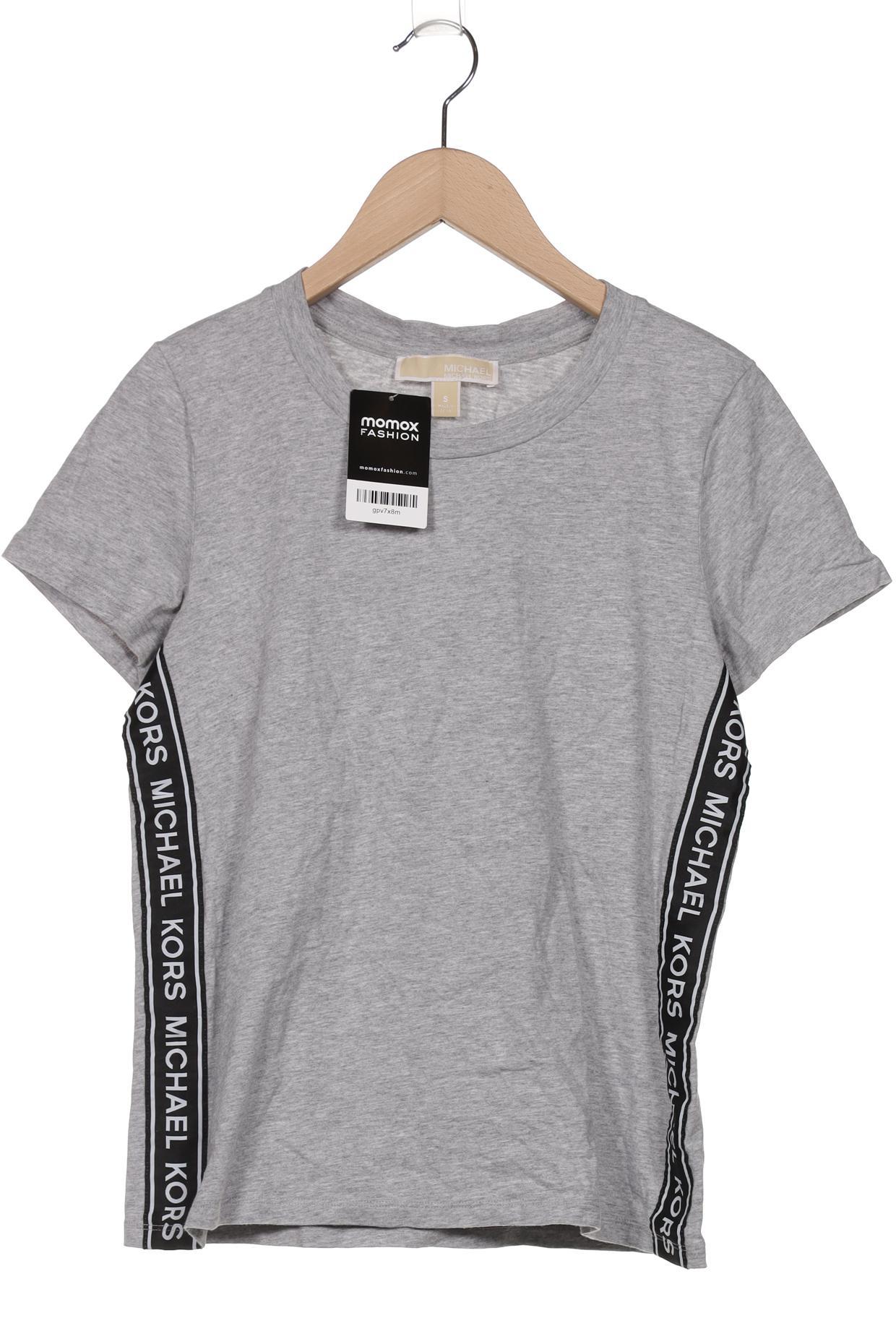 

Michael Michael Kors Damen T-Shirt, grau, Gr. 36