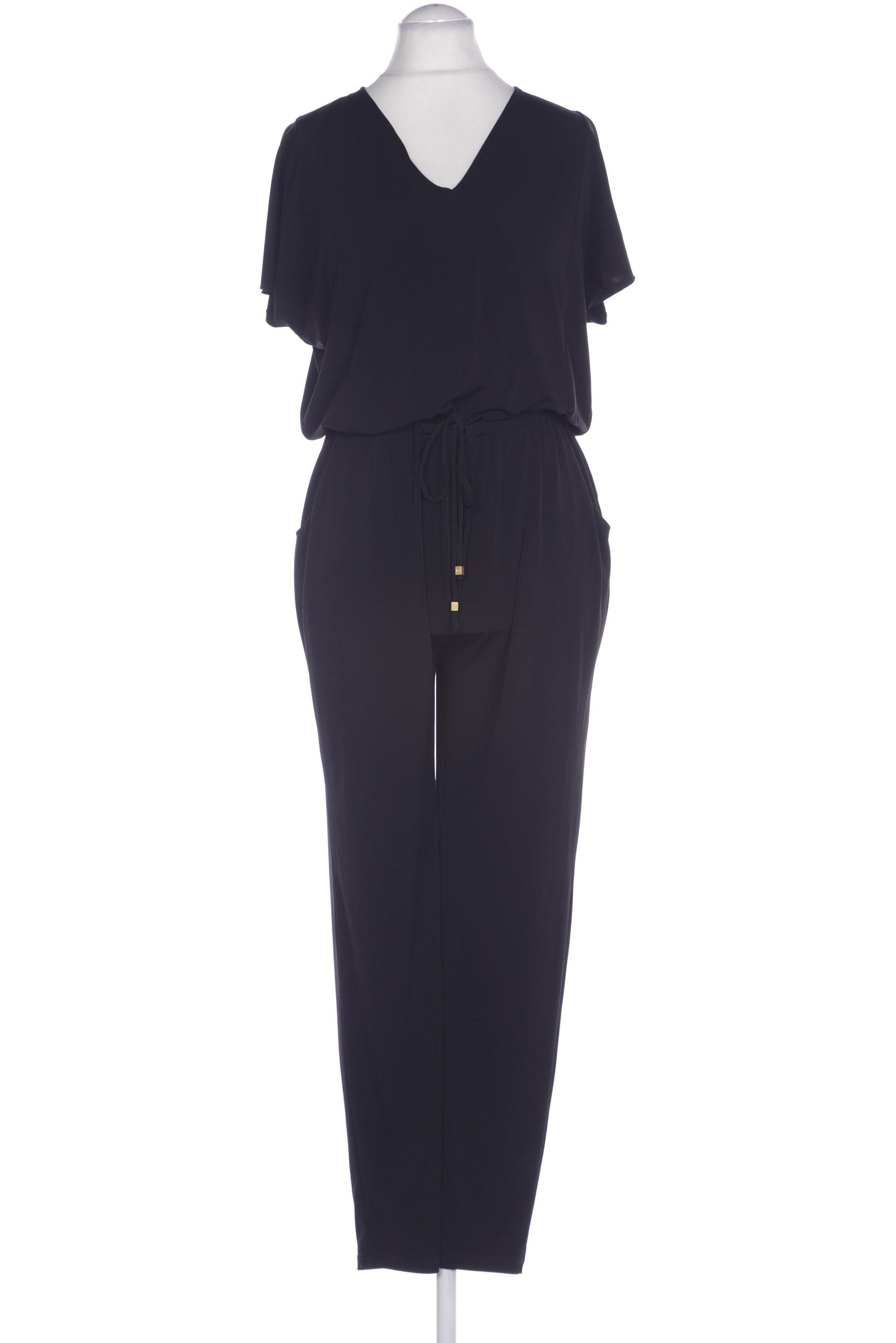 

MICHAEL MICHAEL KORS Damen Jumpsuit/Overall, schwarz