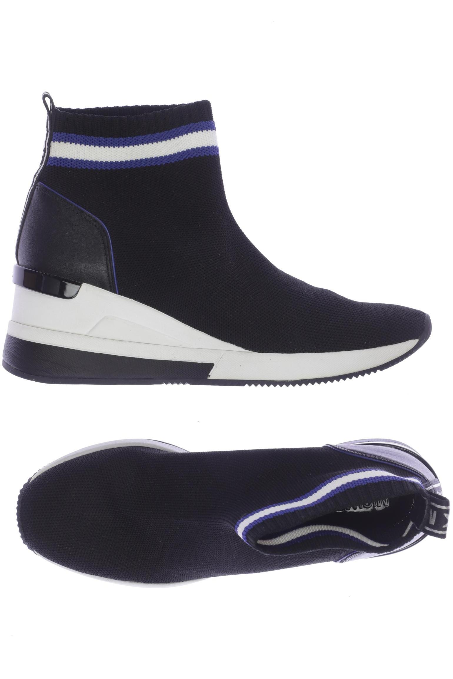 

Michael Michael Kors Damen Sneakers, schwarz, Gr. 38.5