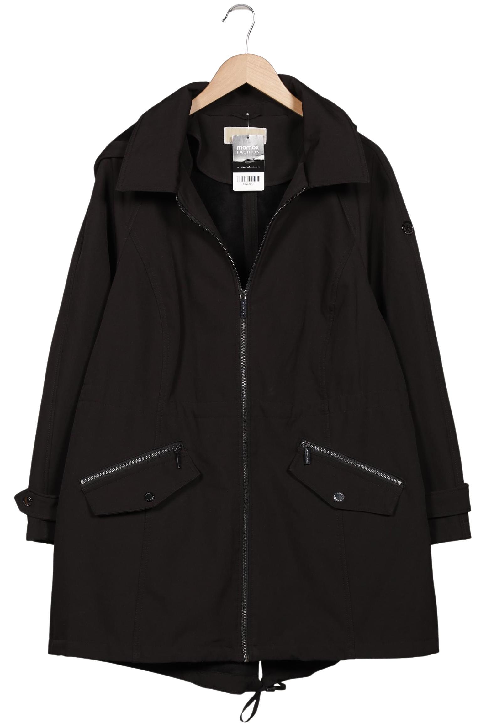 

Michael Michael Kors Damen Mantel, schwarz, Gr. 46