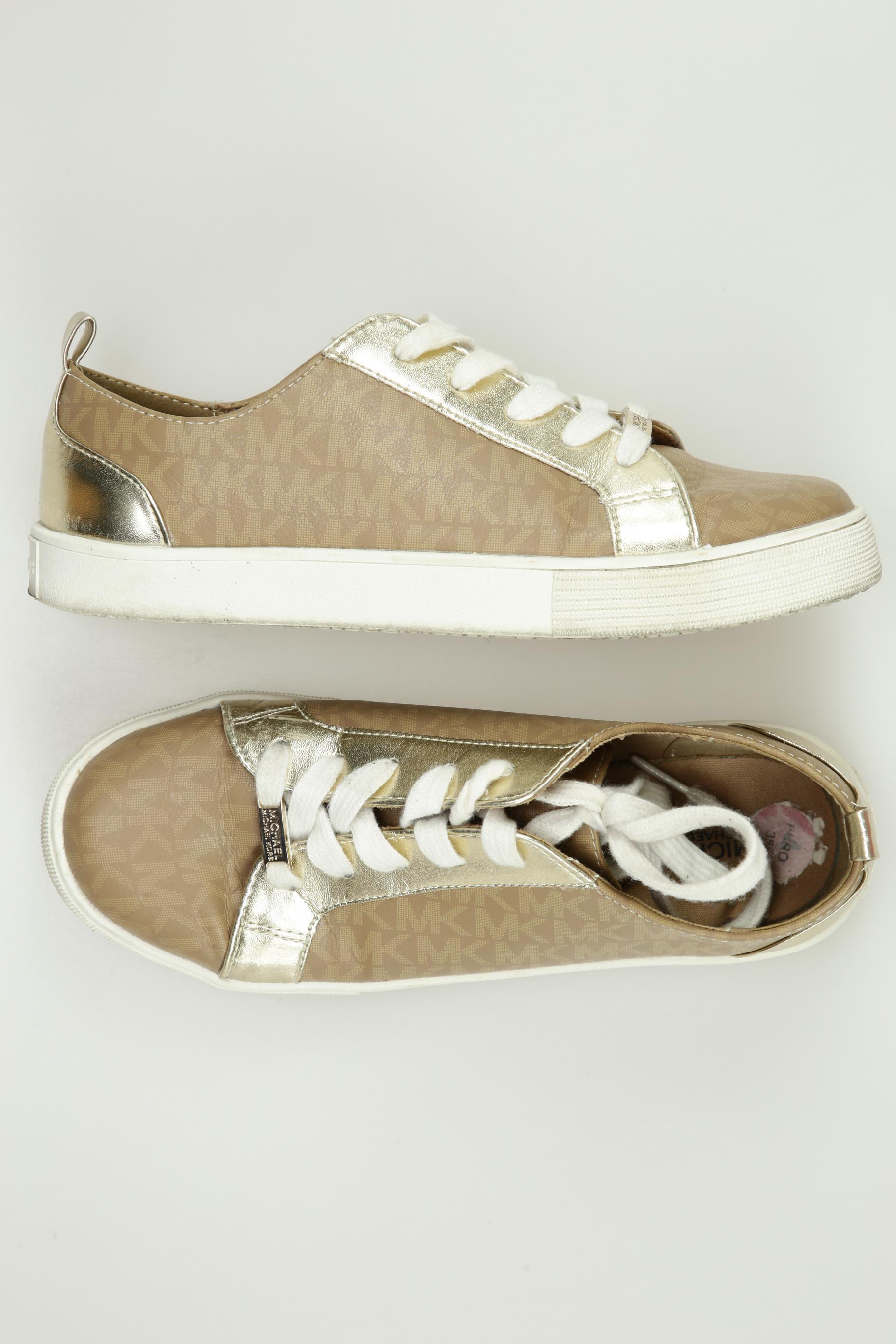 

Michael Michael Kors Damen Sneakers, braun, Gr. 35