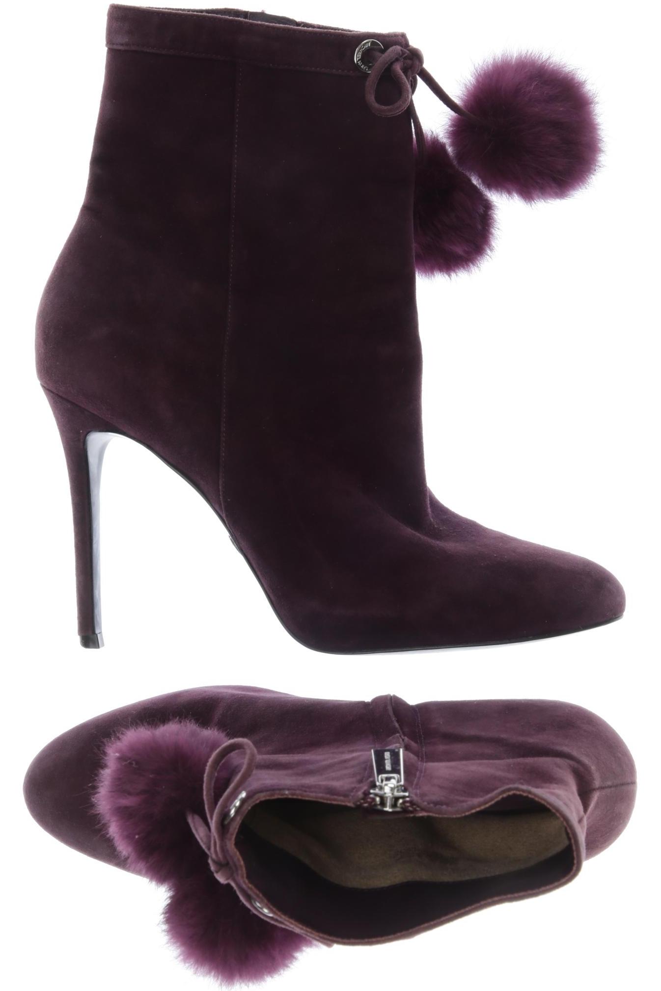 

Michael Michael Kors Damen Stiefelette, bordeaux, Gr. 38.5