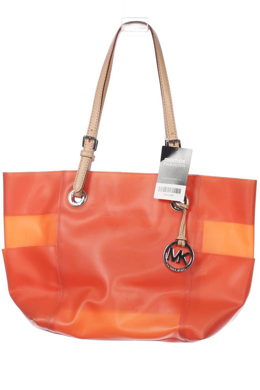 

Michael Michael Kors Damen Handtasche, orange, Gr.