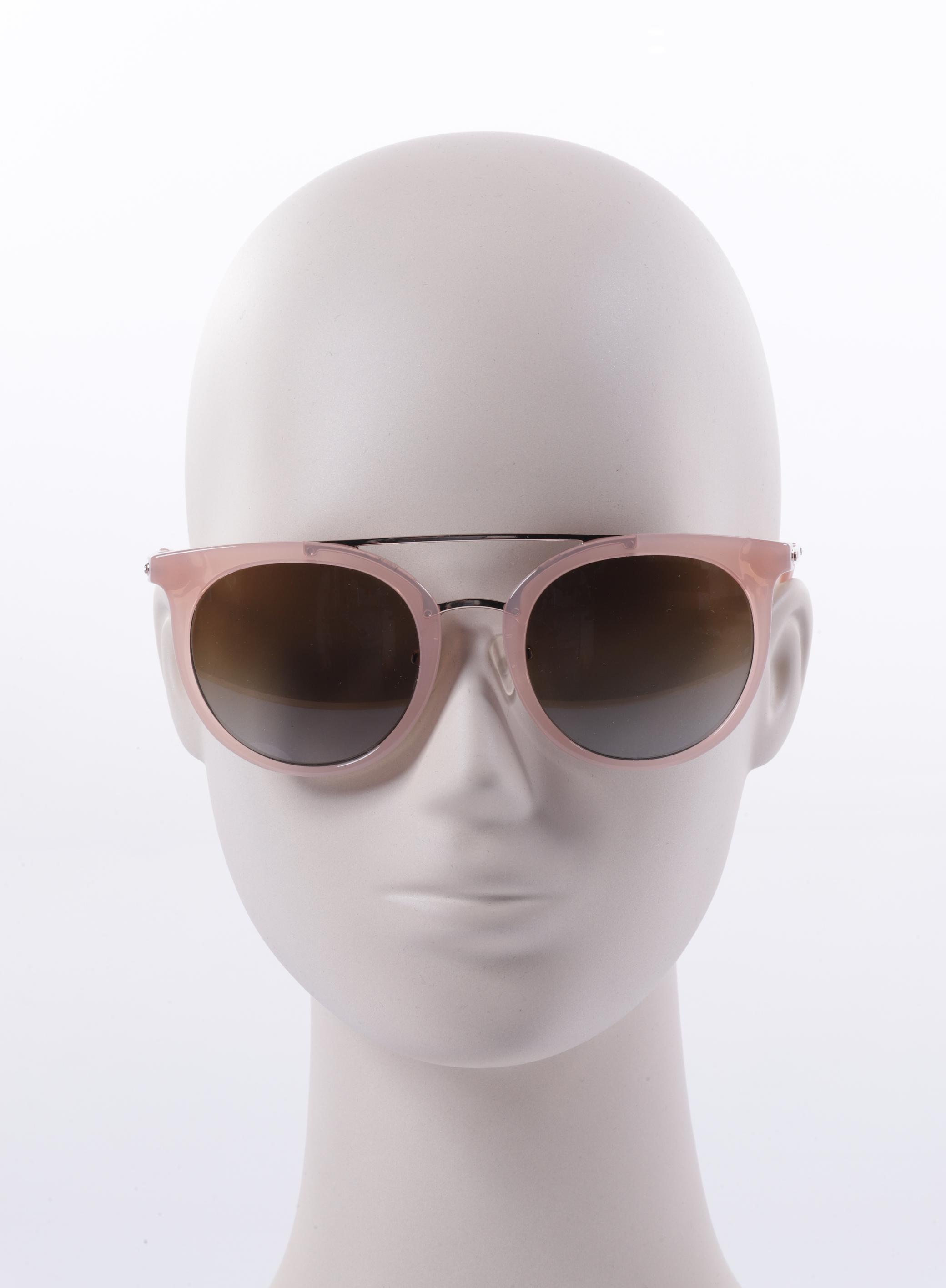

Michael Michael Kors Damen Sonnenbrille, pink, Gr.