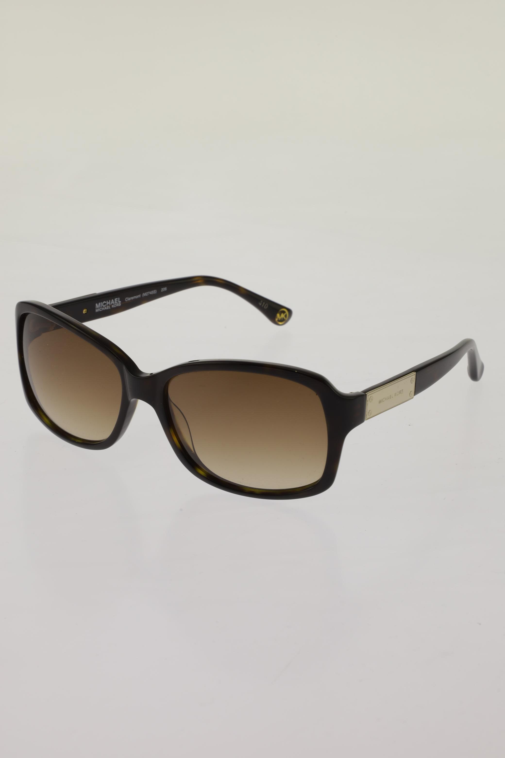 

Michael Michael Kors Damen Sonnenbrille, braun, Gr.