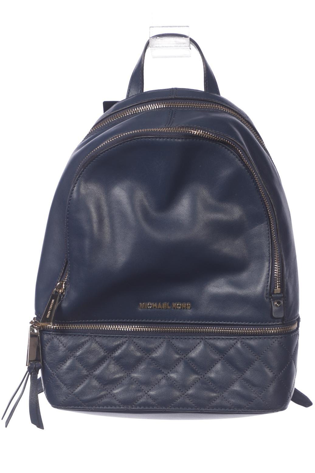 

Michael Michael Kors Damen Rucksack, marineblau, Gr.