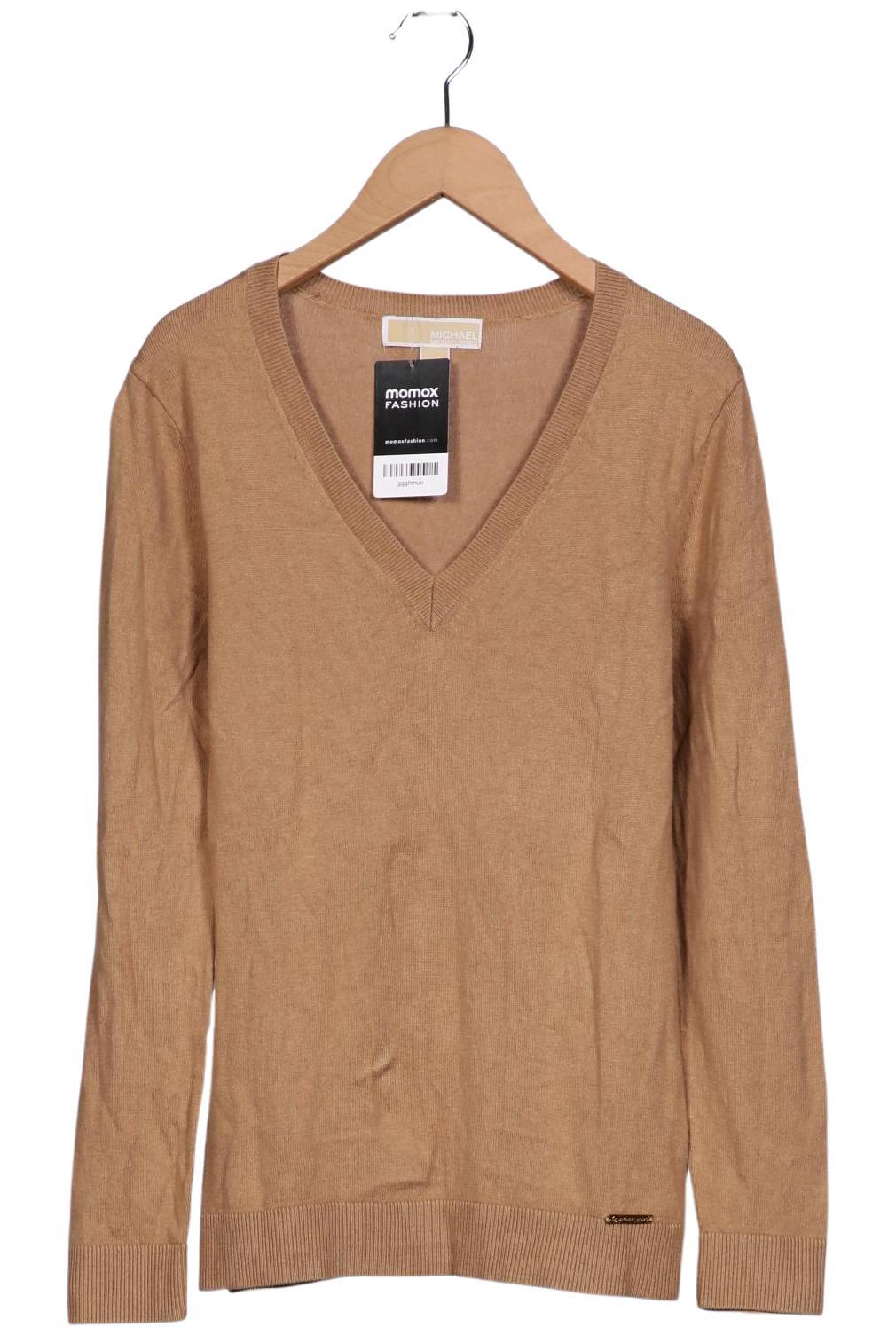 

Michael Michael Kors Damen Pullover, beige, Gr. 36