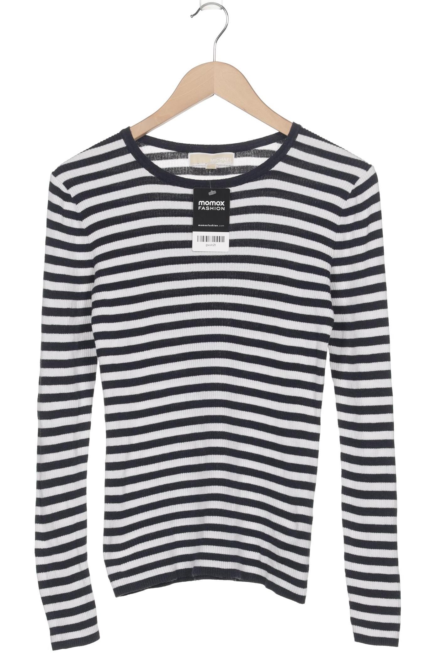 

Michael Michael Kors Damen Langarmshirt, marineblau, Gr. 38