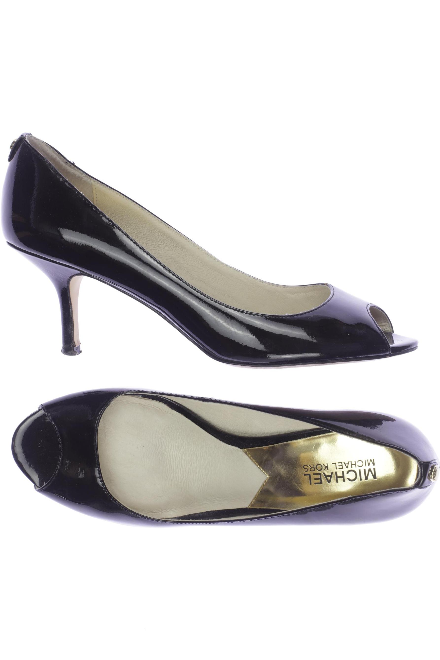 

Michael Michael Kors Damen Pumps, schwarz, Gr. 9.5