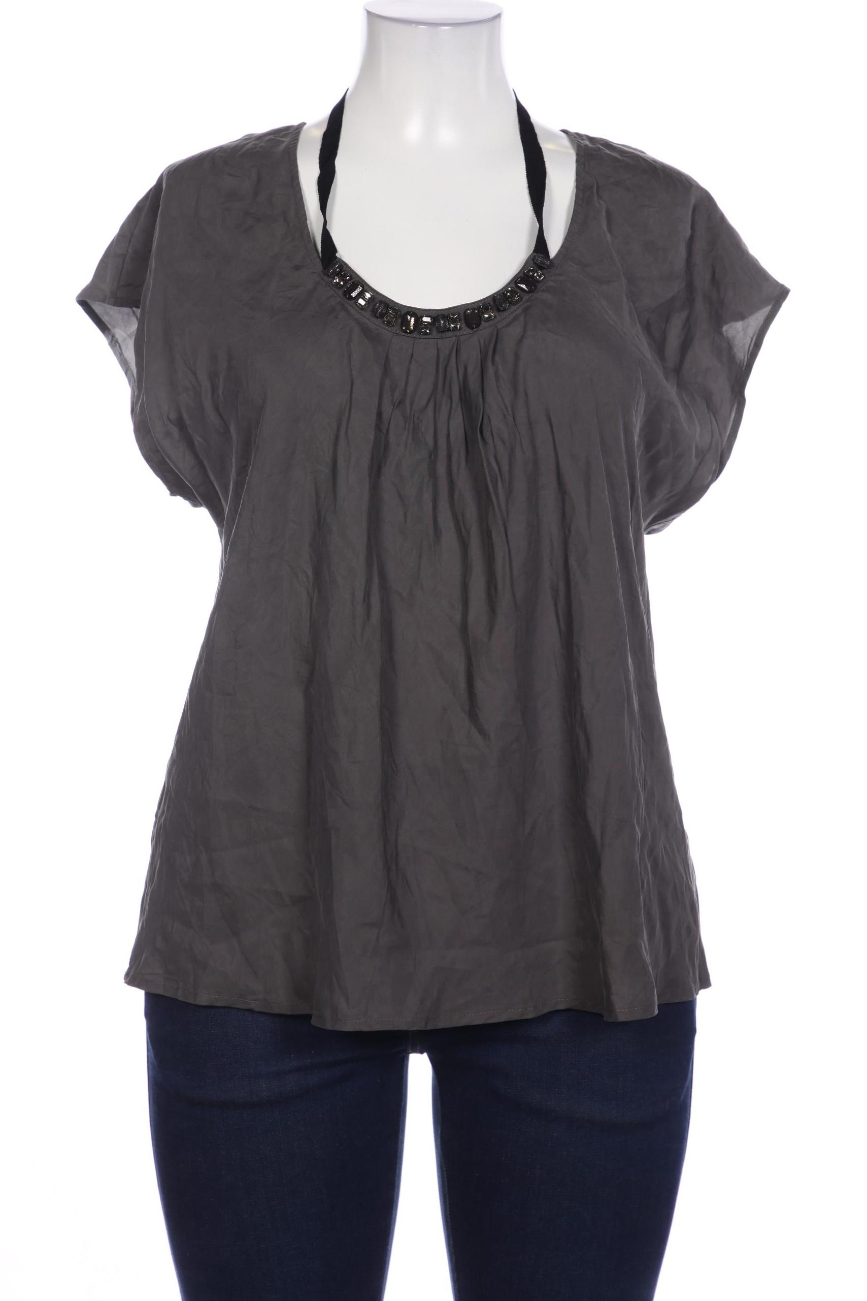 

Michael Michael Kors Damen Bluse, grau, Gr. 44