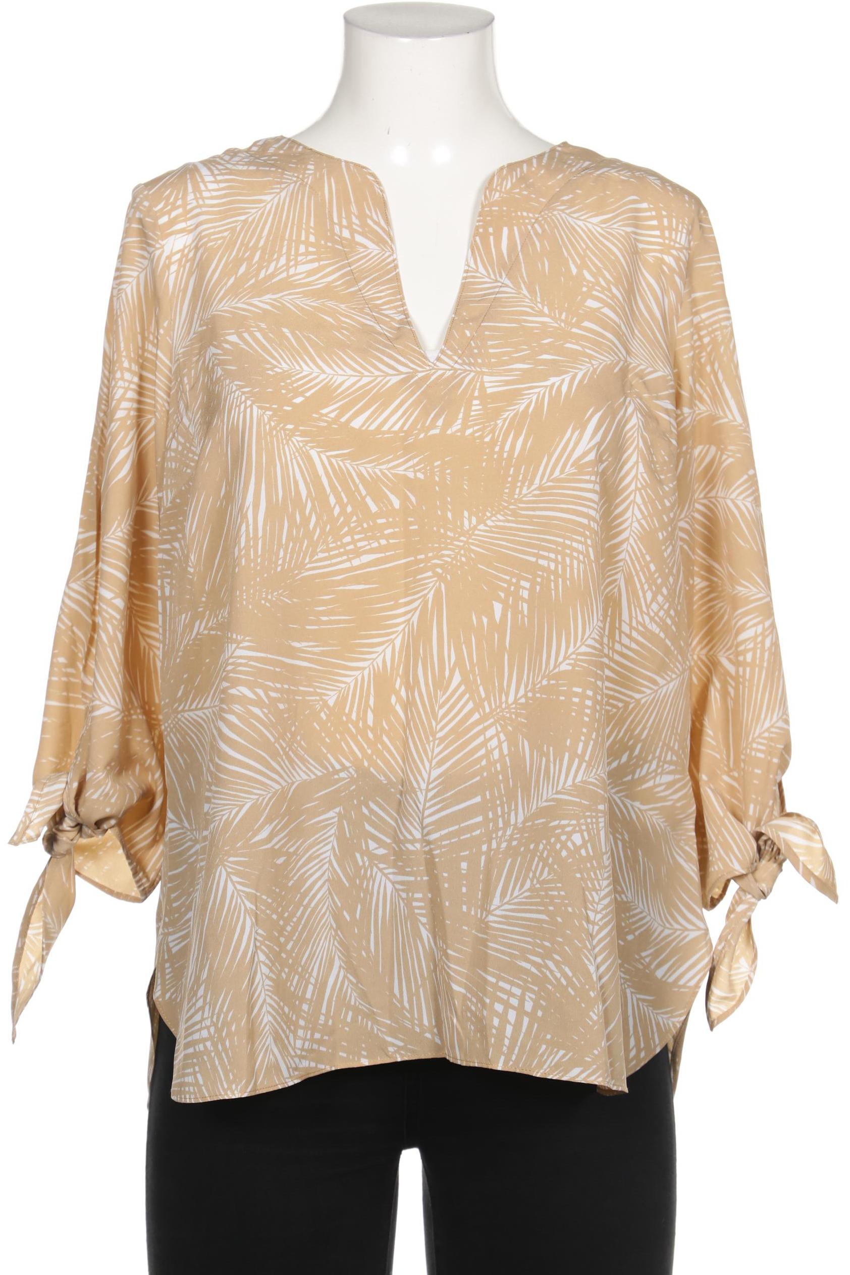 

Michael Michael Kors Damen Bluse, beige, Gr. 42