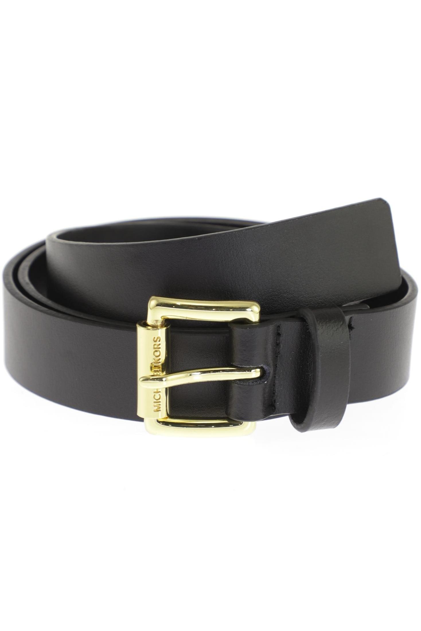 

Michael Michael Kors Damen Gürtel, schwarz, Gr. 70