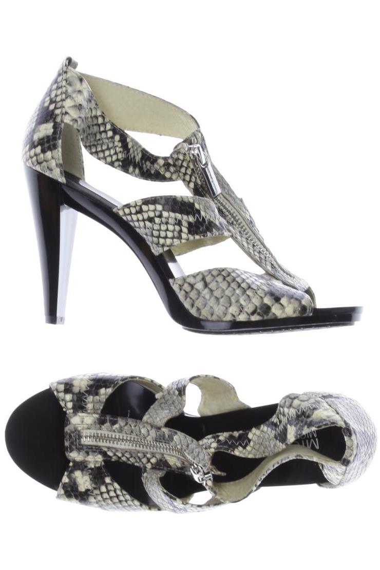 

Michael Michael Kors Damen Sandale, braun, Gr. 7.5