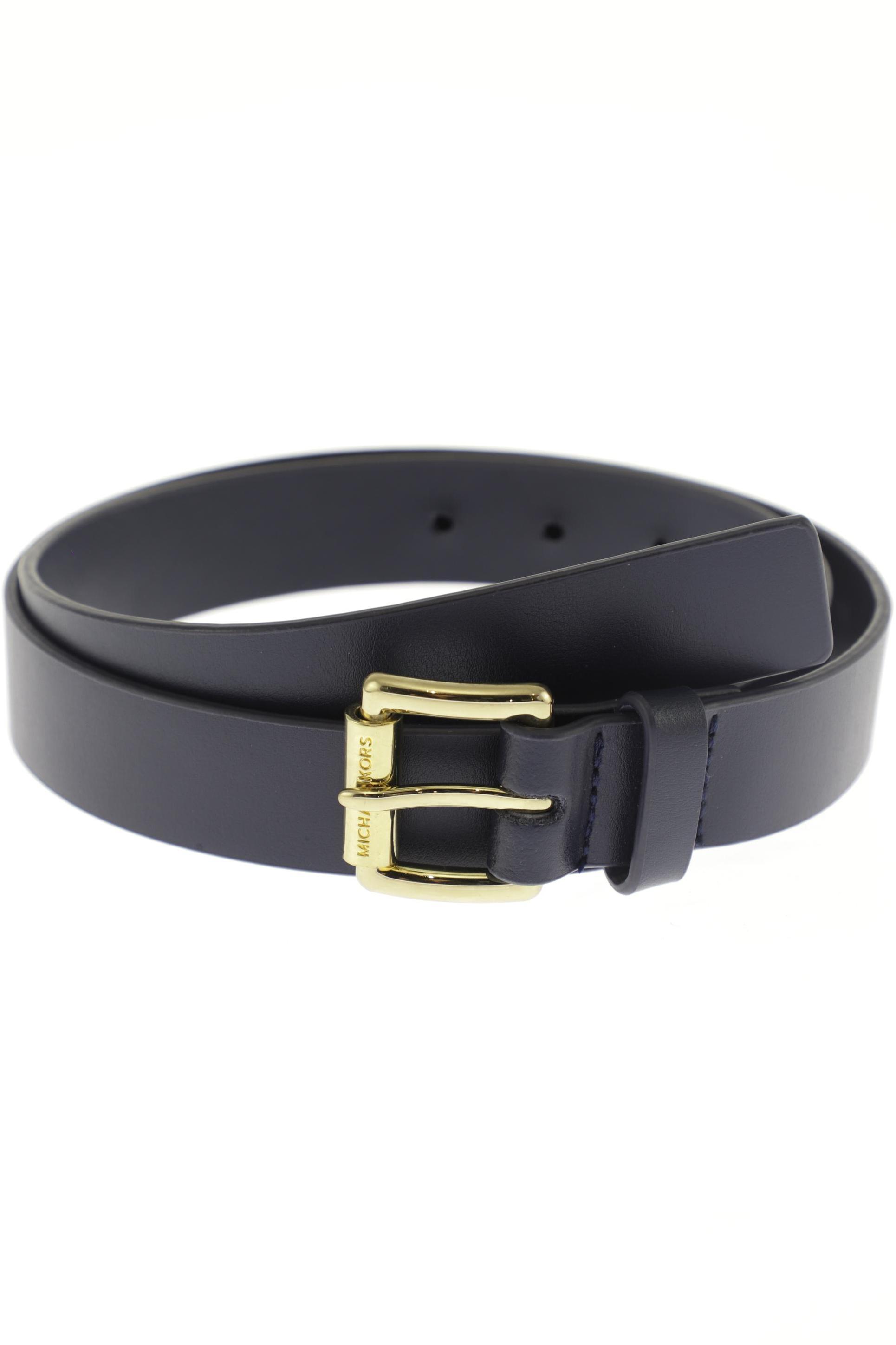

Michael Michael Kors Damen Gürtel, marineblau, Gr. 65