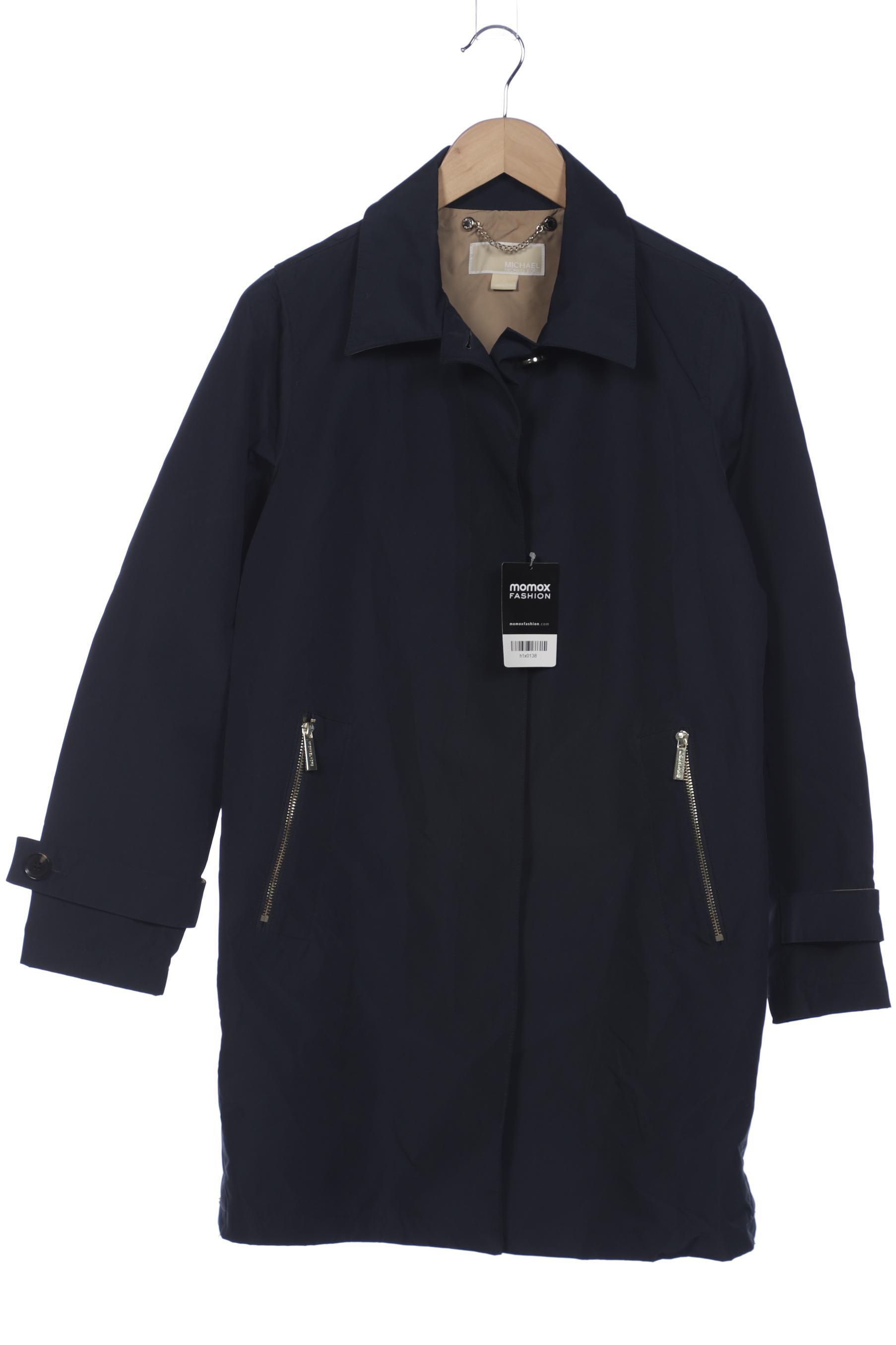 

Michael Michael Kors Damen Mantel, marineblau, Gr. 38
