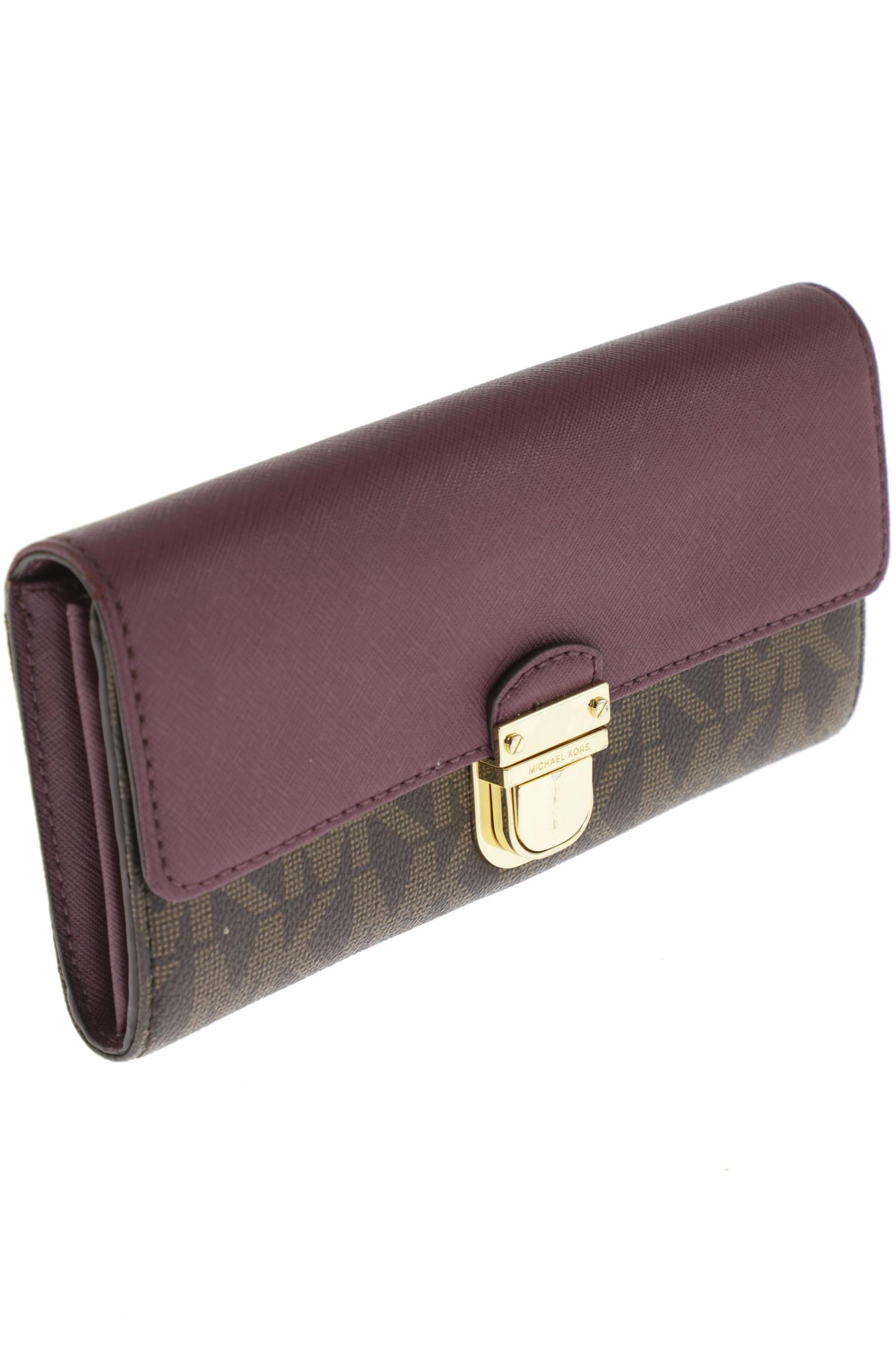 

Michael Michael Kors Damen Portemonnaie, braun, Gr.
