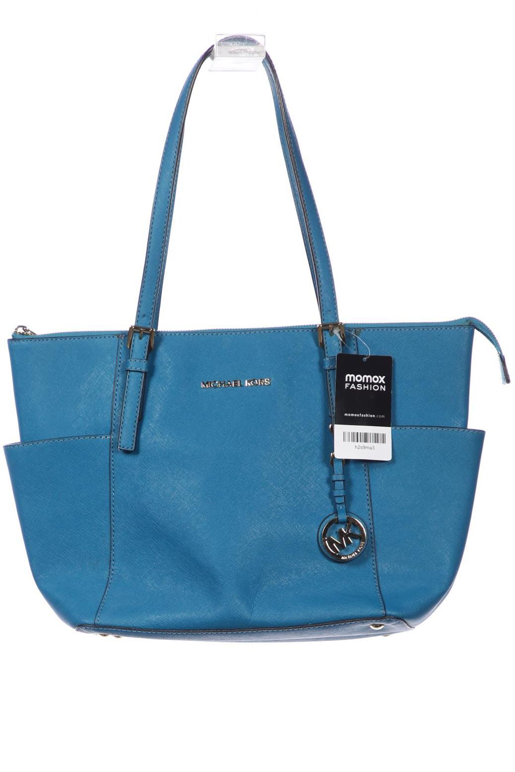 

Michael Michael Kors Damen Handtasche, blau, Gr.