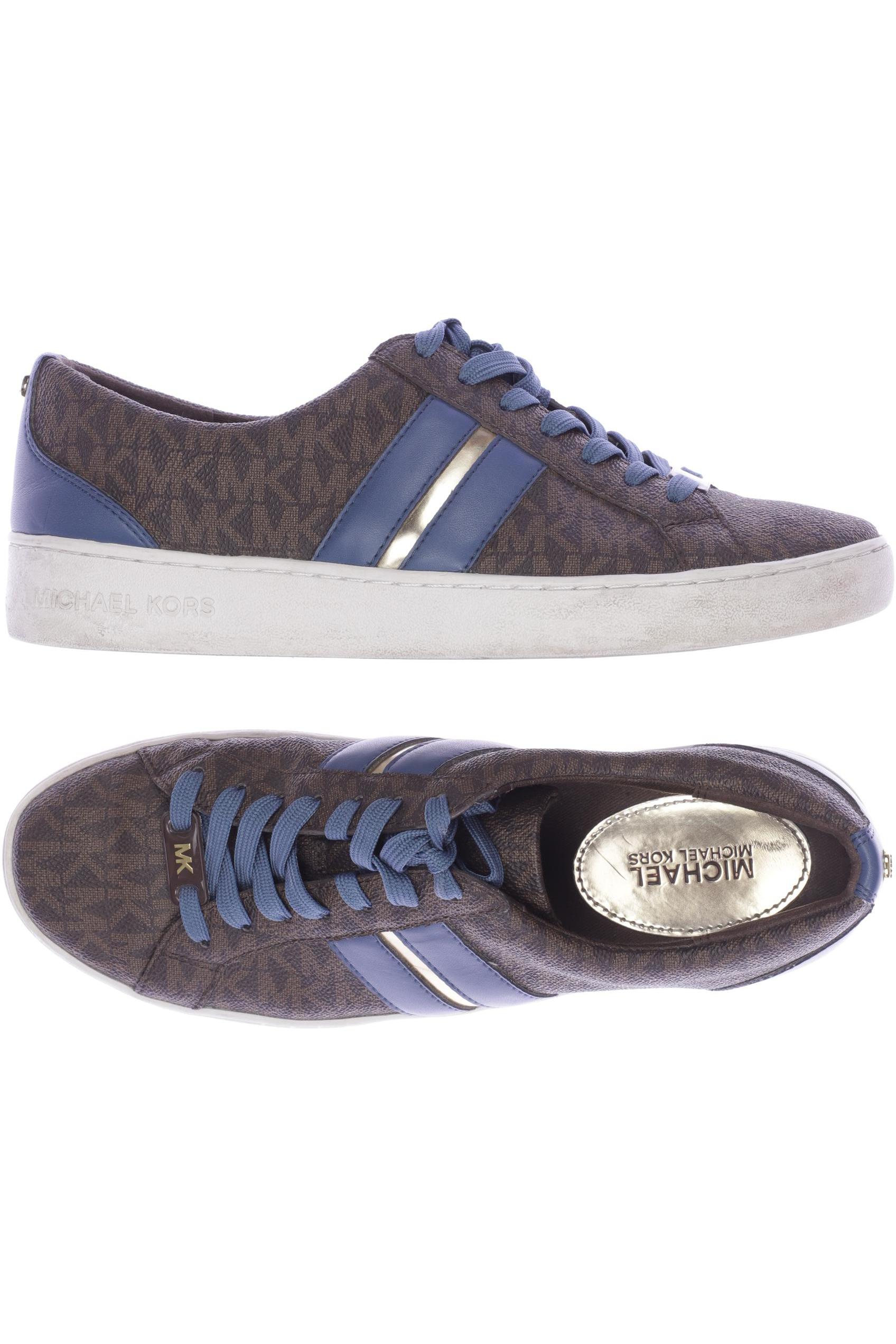 

Michael Michael Kors Damen Sneakers, braun, Gr. 7