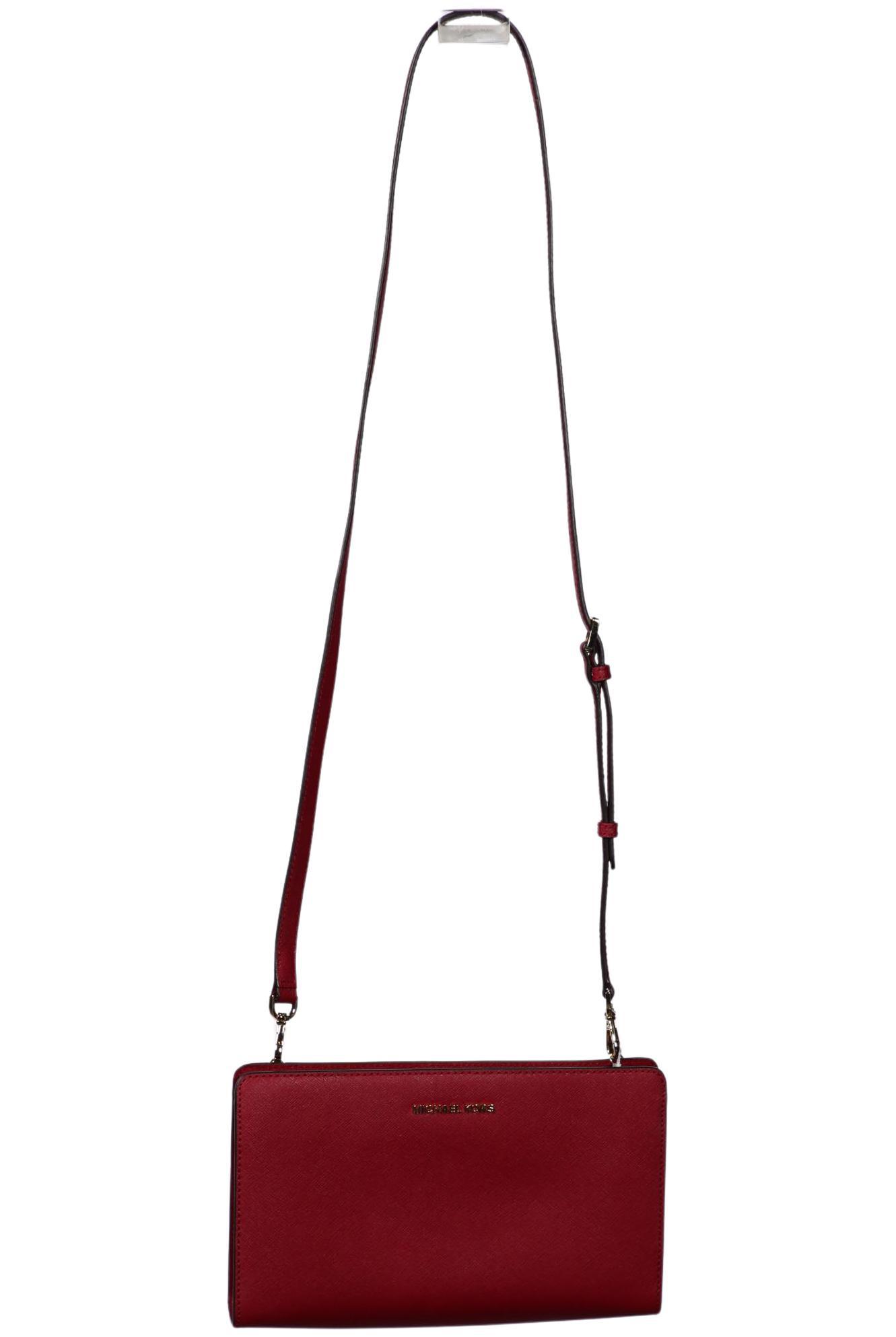

Michael Michael Kors Damen Handtasche, bordeaux, Gr.