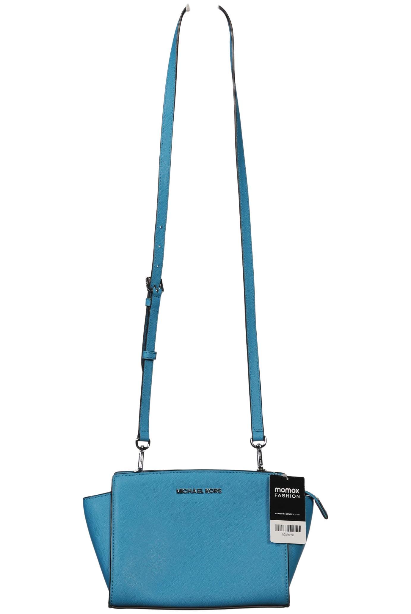 

Michael Michael Kors Damen Handtasche, blau, Gr.