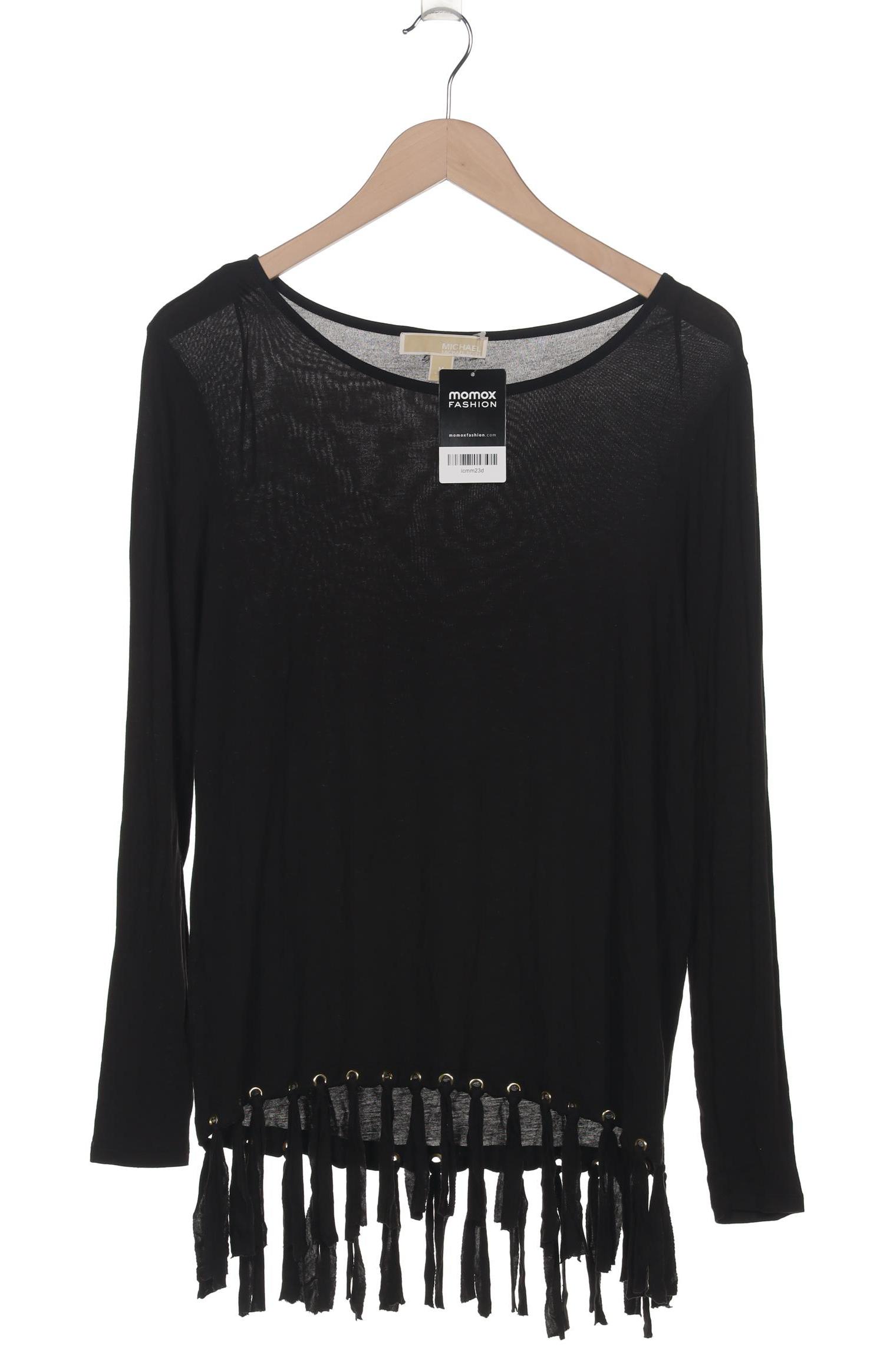 

Michael Michael Kors Damen Langarmshirt, schwarz, Gr. 38