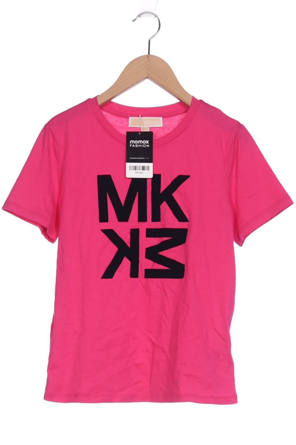 

Michael Michael Kors Damen T-Shirt, pink, Gr. 34