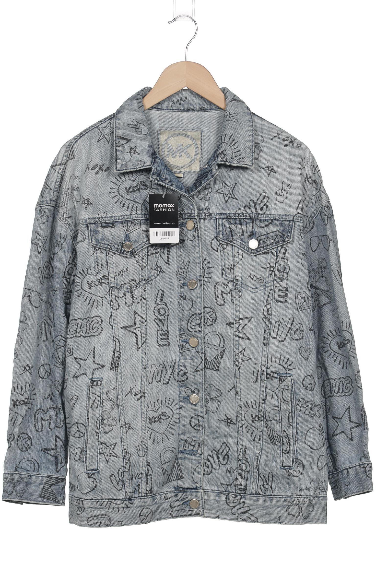 

Michael Michael Kors Damen Jacke, blau, Gr. 38