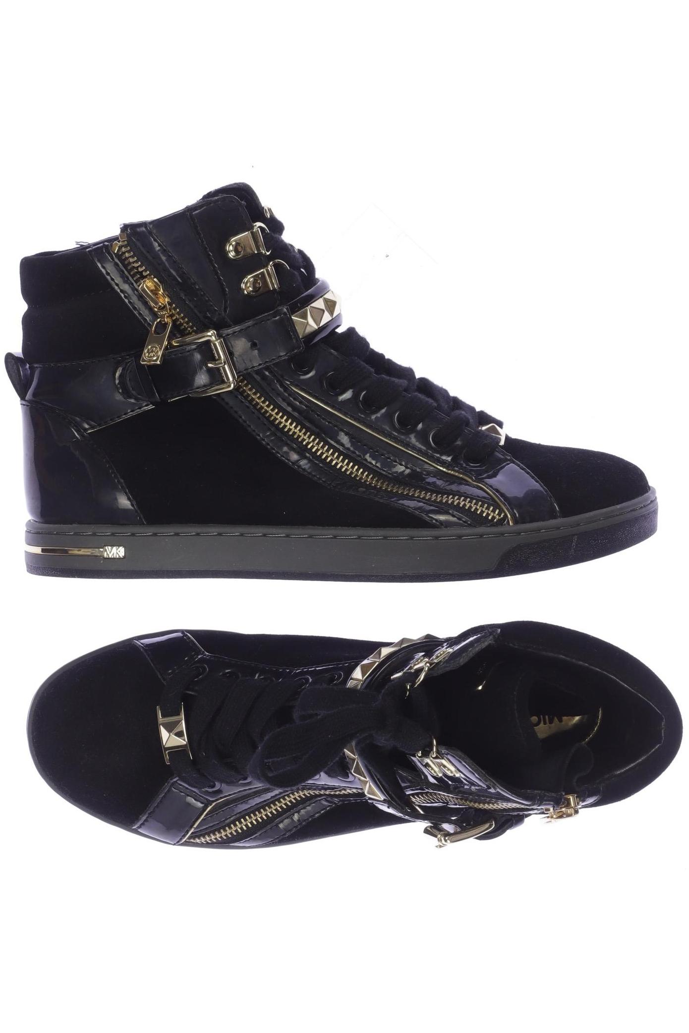 

Michael Michael Kors Damen Stiefelette, schwarz, Gr. 38.5