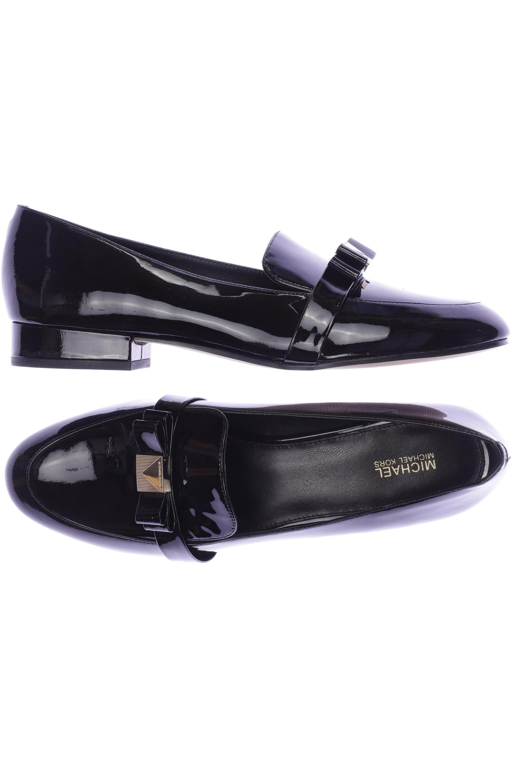 

Michael Michael Kors Damen Halbschuh, schwarz, Gr. 9.5