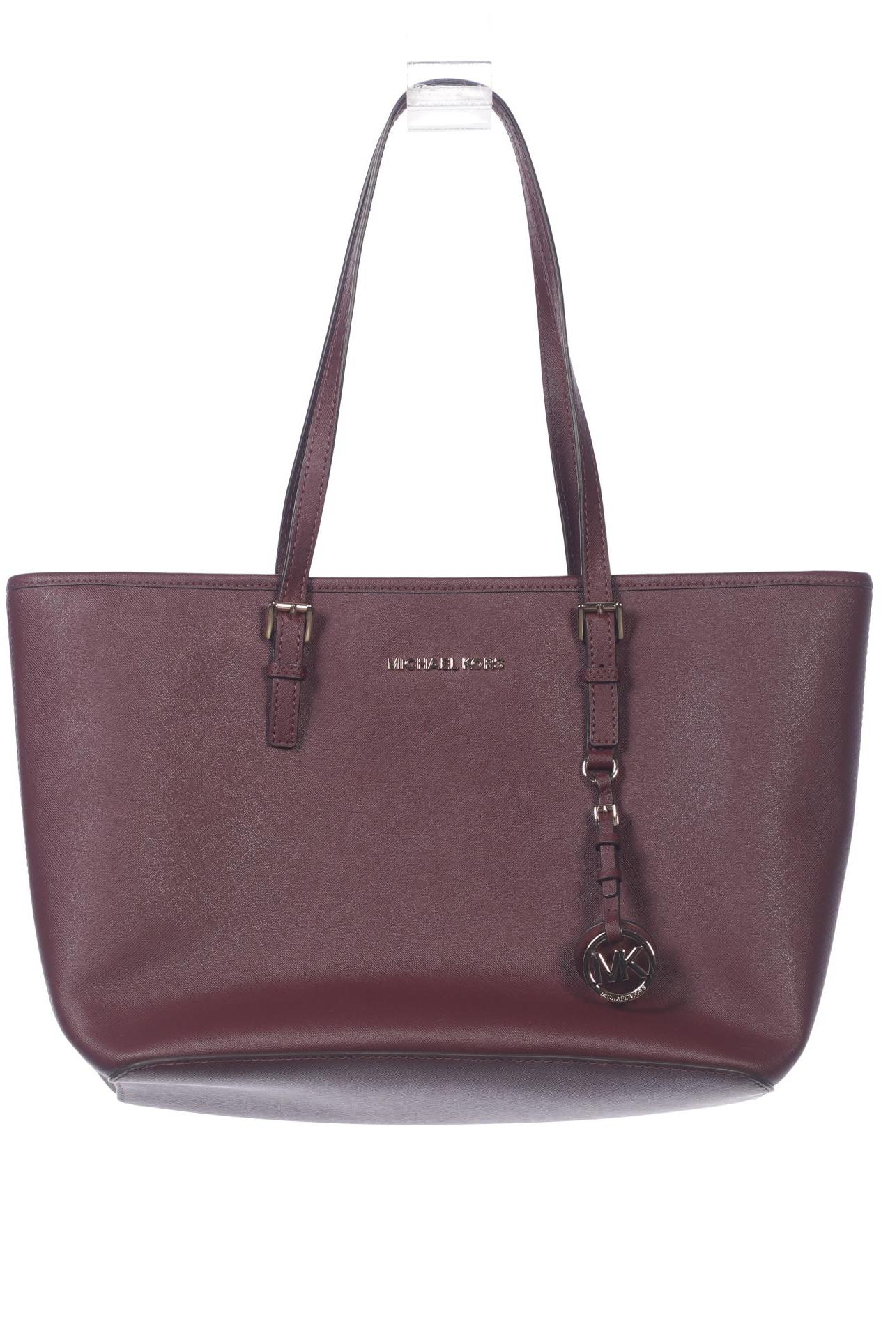 

Michael Michael Kors Damen Handtasche, bordeaux, Gr.