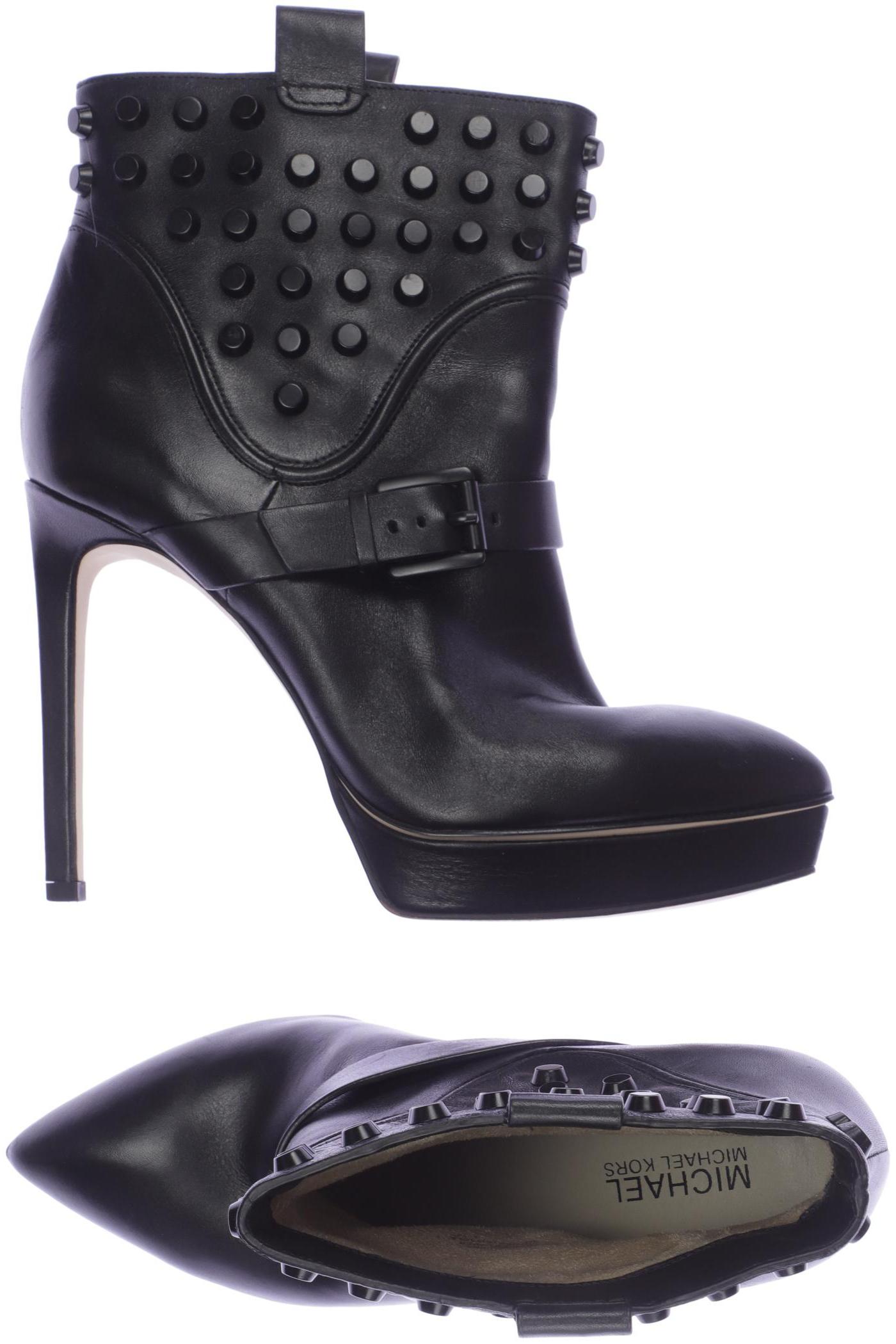 

Michael Michael Kors Damen Stiefelette, schwarz, Gr. 9