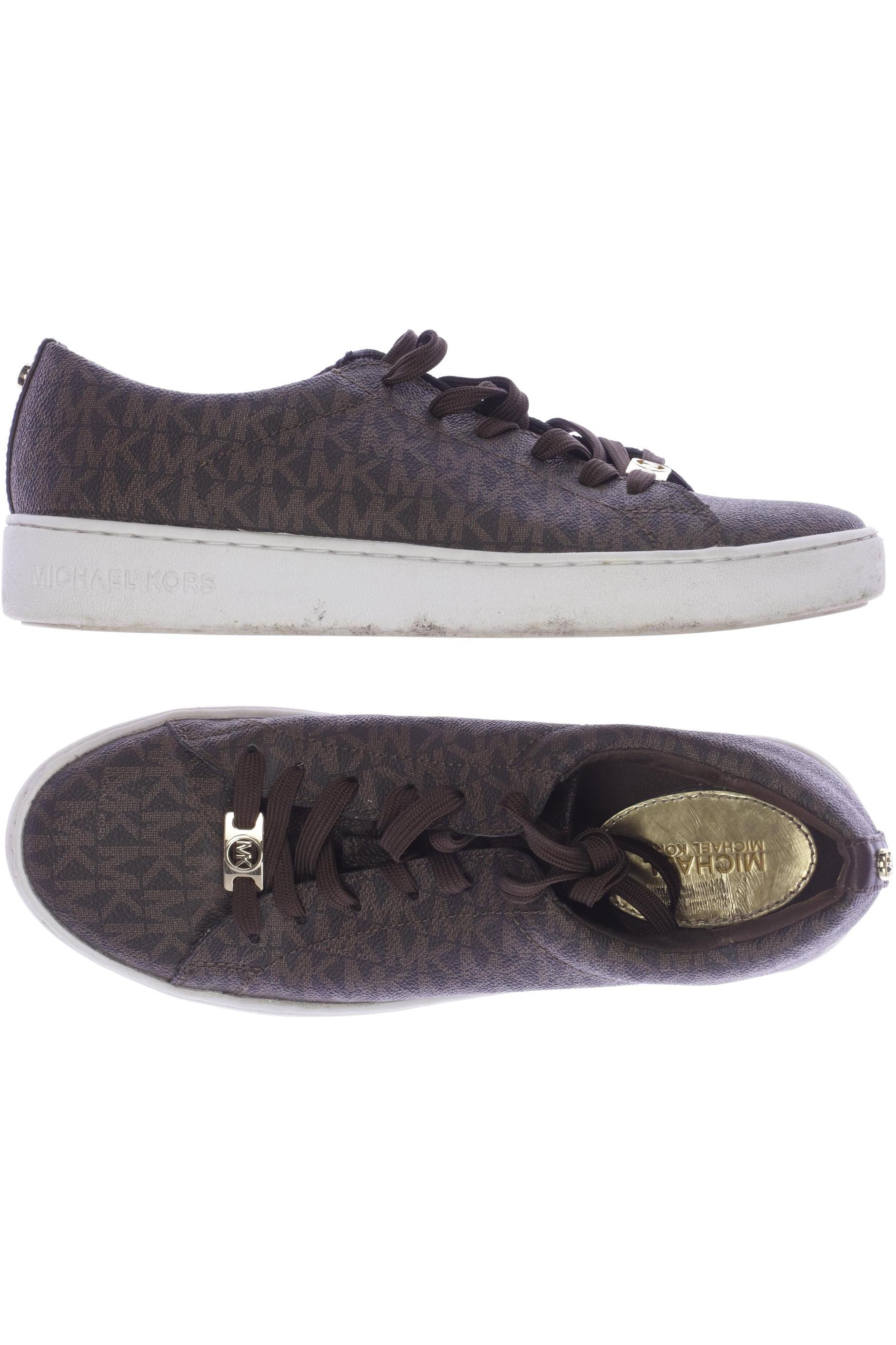 

MICHAEL MICHAEL KORS Damen Sneakers, braun