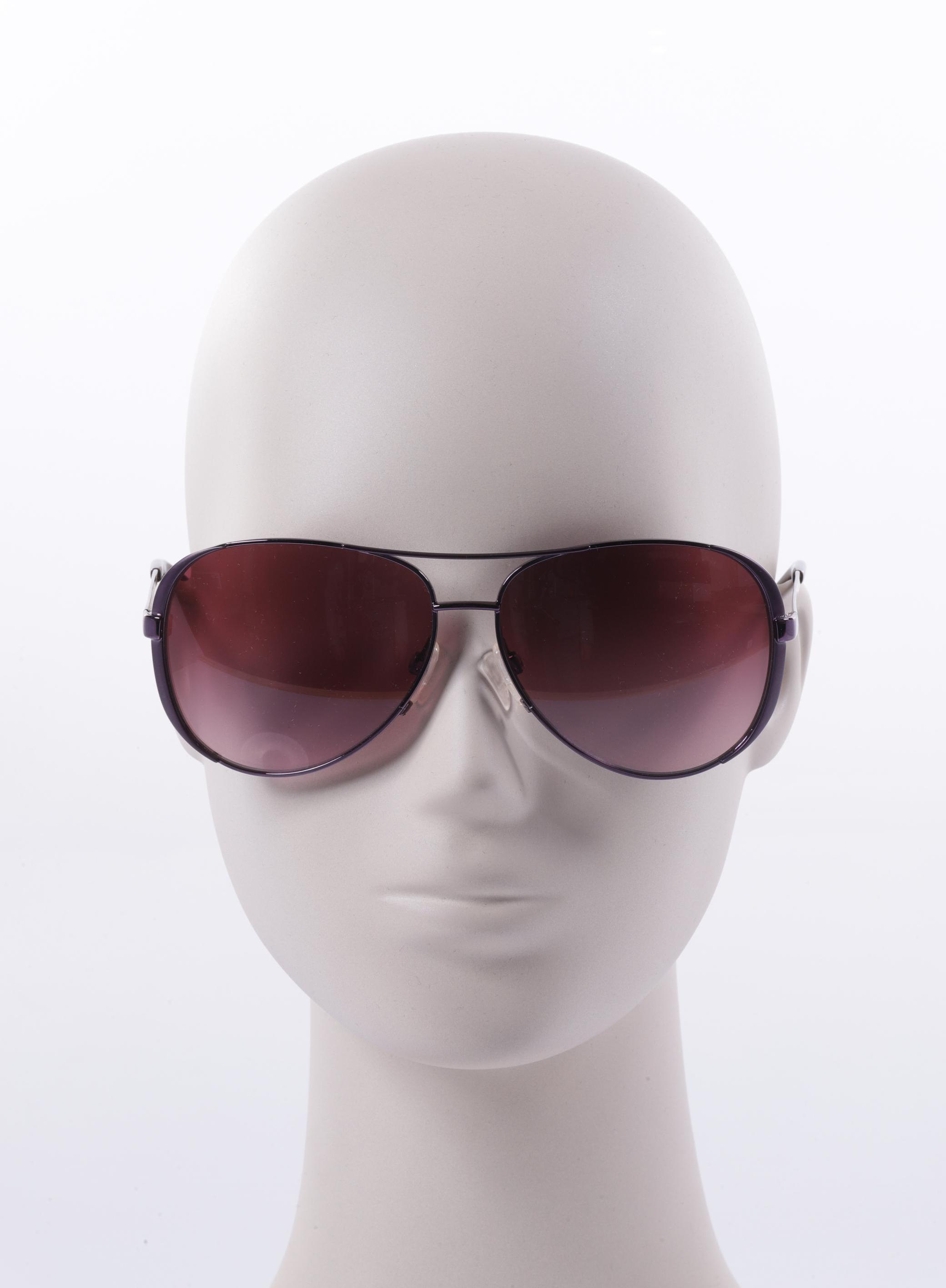 

Michael Michael Kors Damen Sonnenbrille, pink, Gr.