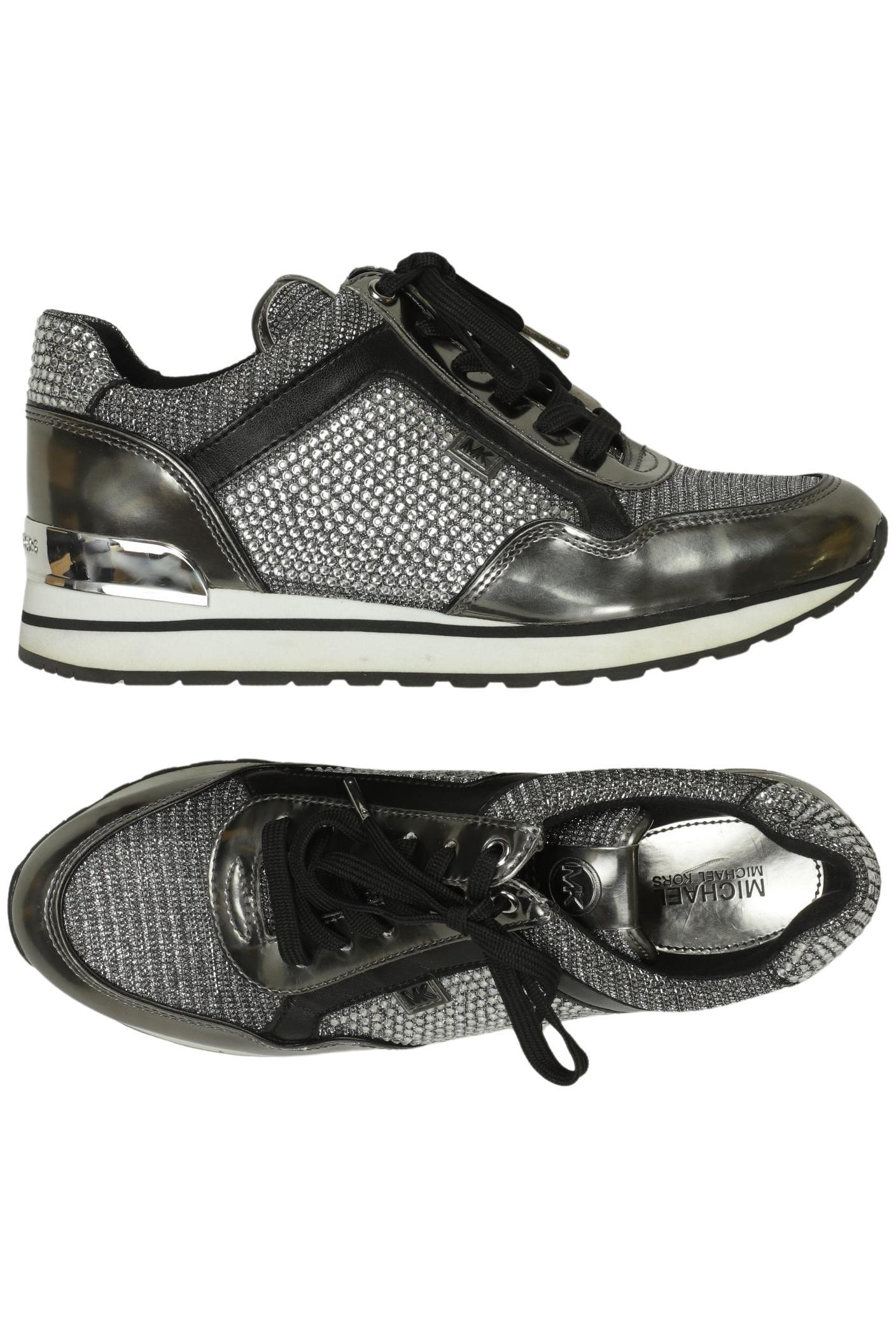 

Michael Michael Kors Damen Sneakers, silber, Gr. 7