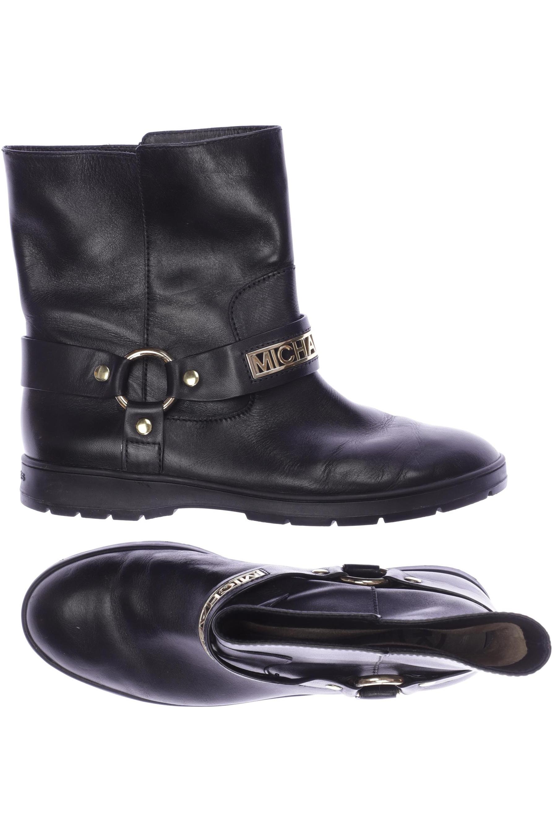 

Michael Michael Kors Damen Stiefelette, schwarz, Gr. 8