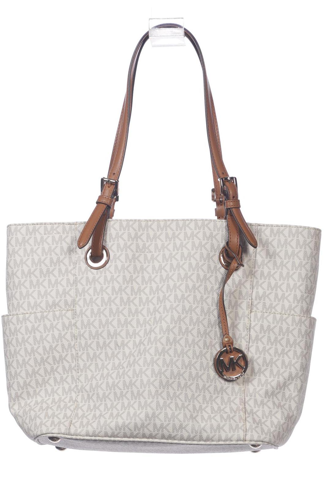 

Michael Michael Kors Damen Handtasche, cremeweiß, Gr.