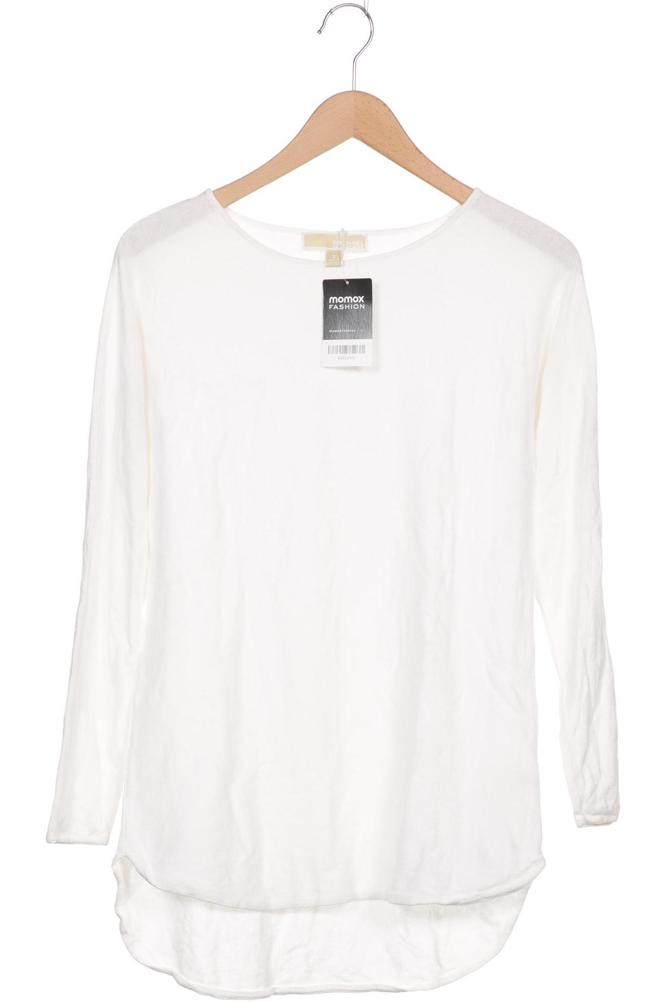 

Michael Michael Kors Damen Pullover, weiß, Gr. 36