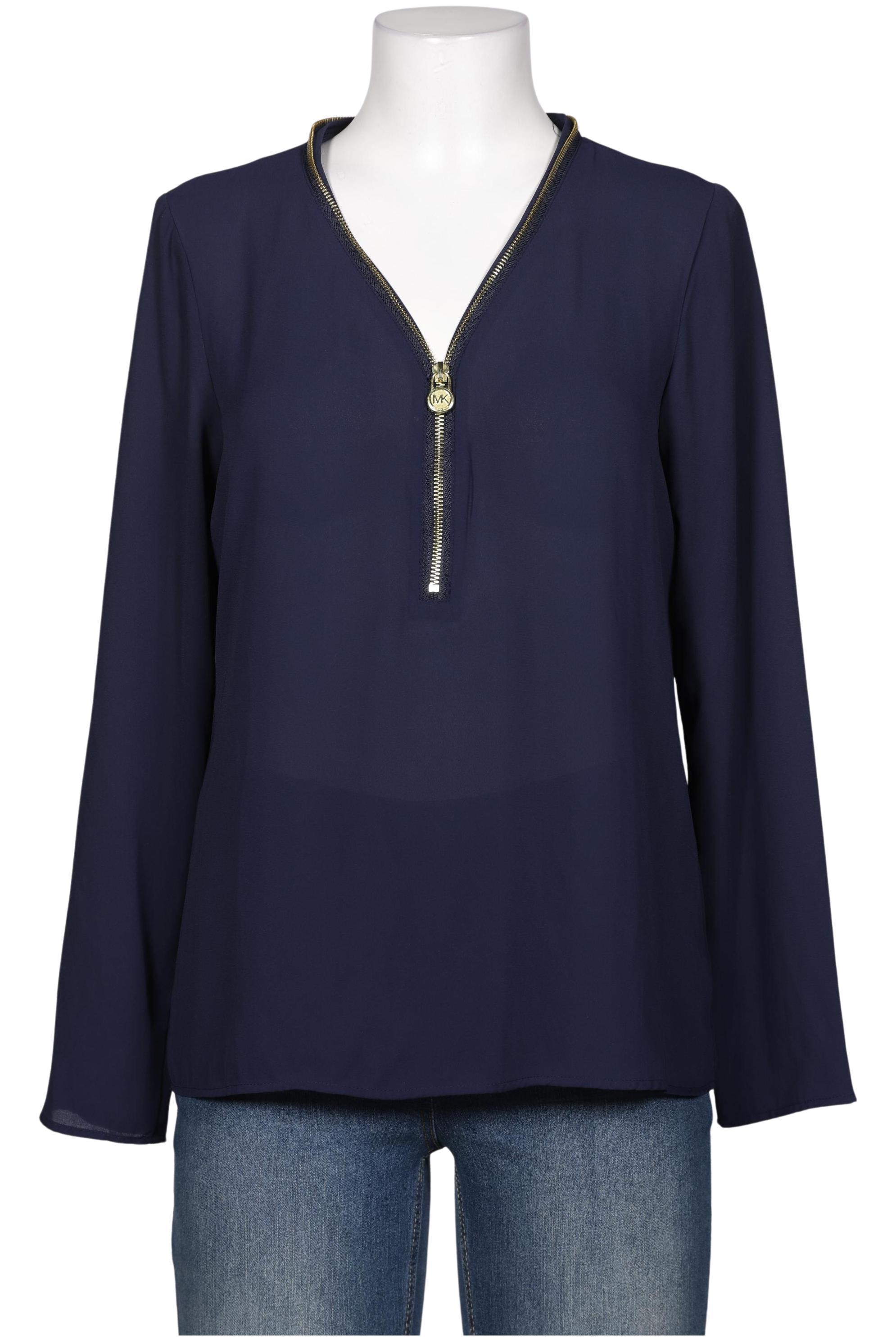 

Michael Michael Kors Damen Bluse, marineblau, Gr. 38