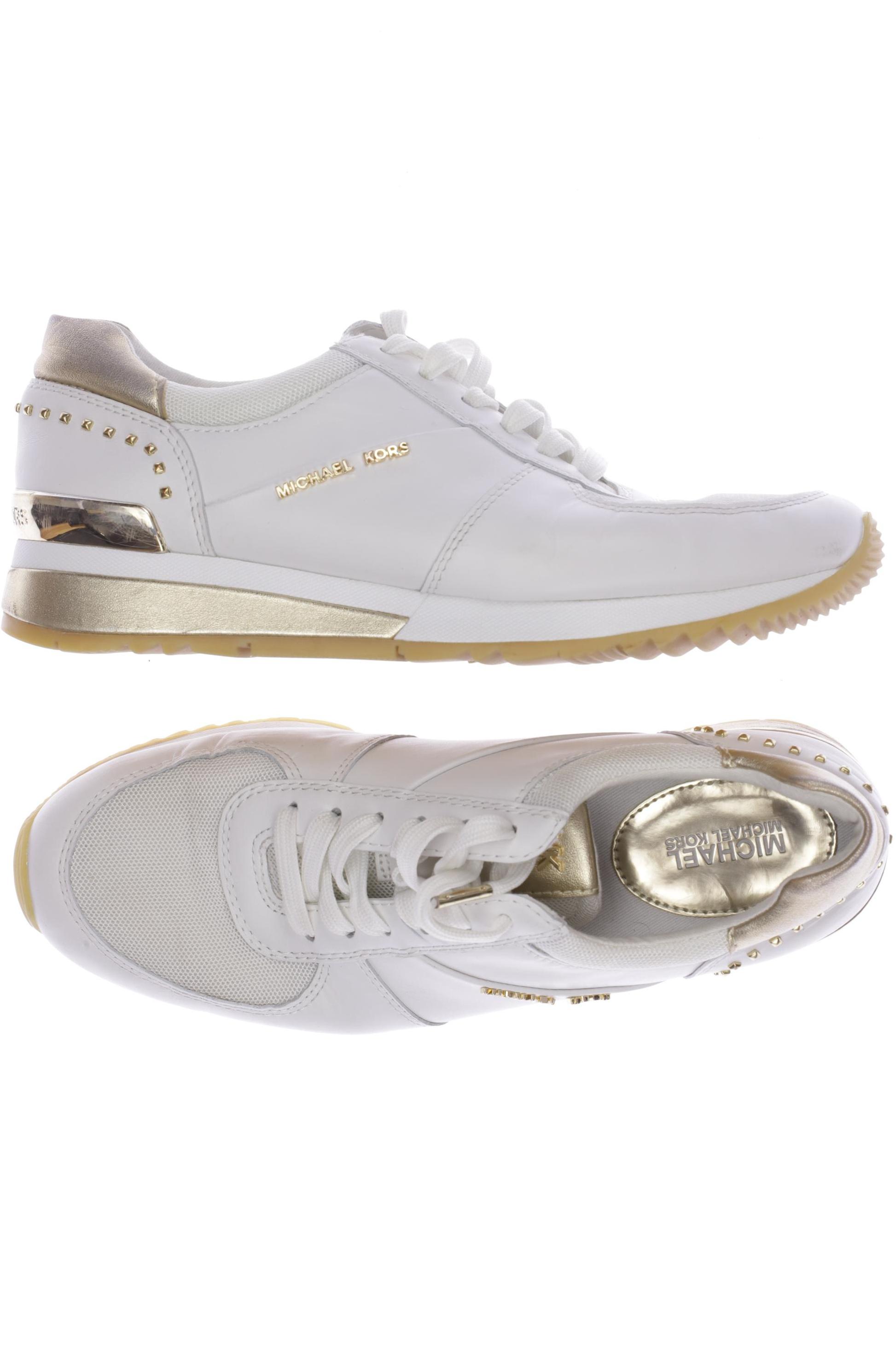 

MICHAEL MICHAEL KORS Damen Sneakers, weiß